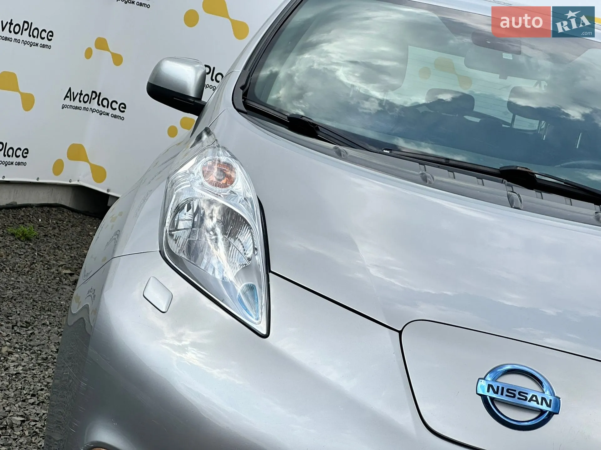 2014 Nissan Leaf - мініатюра 7