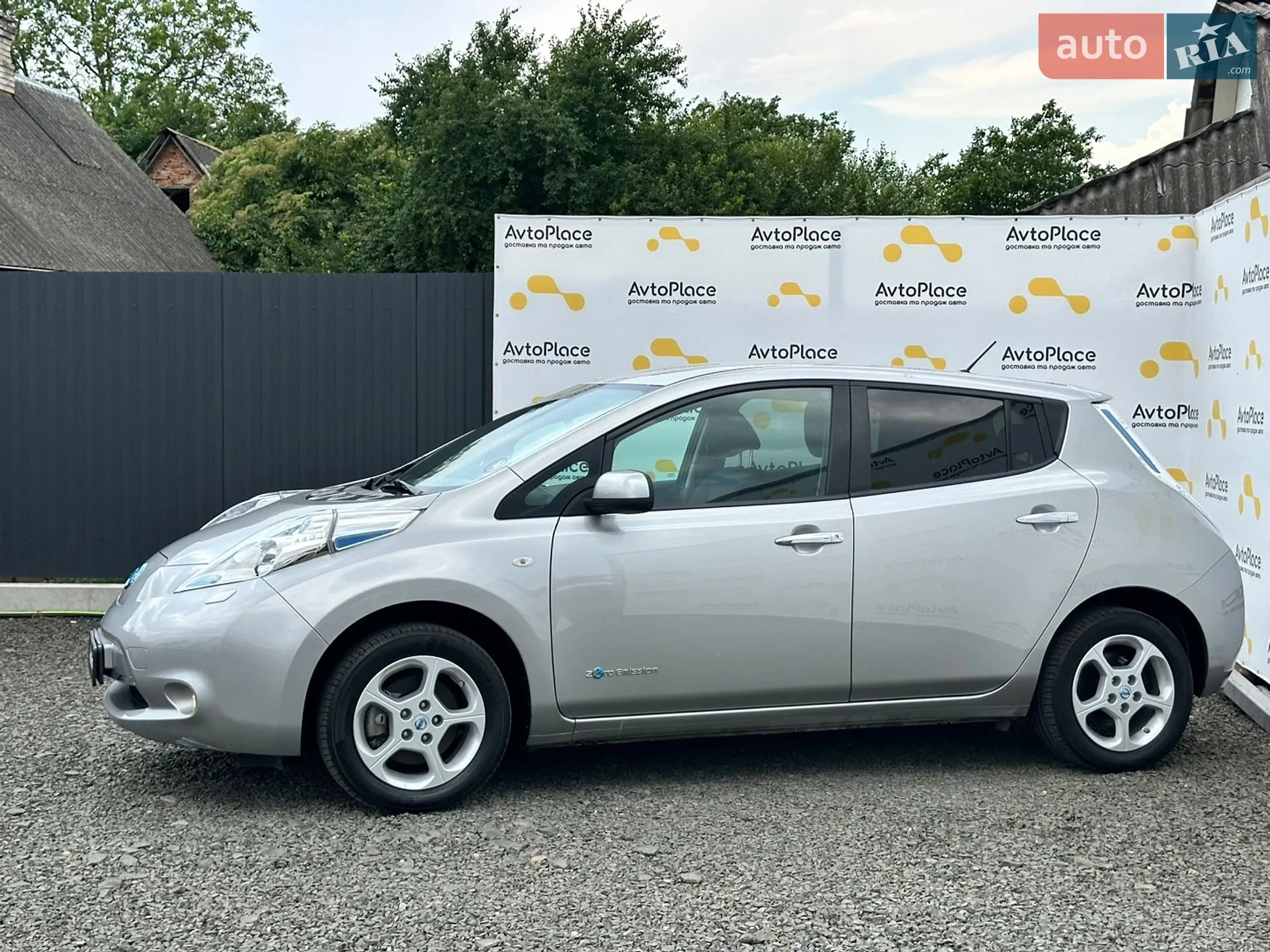2014 Nissan Leaf - мініатюра 11