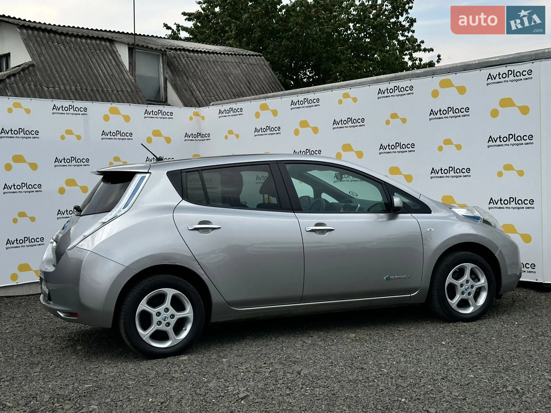 2014 Nissan Leaf - мініатюра 18