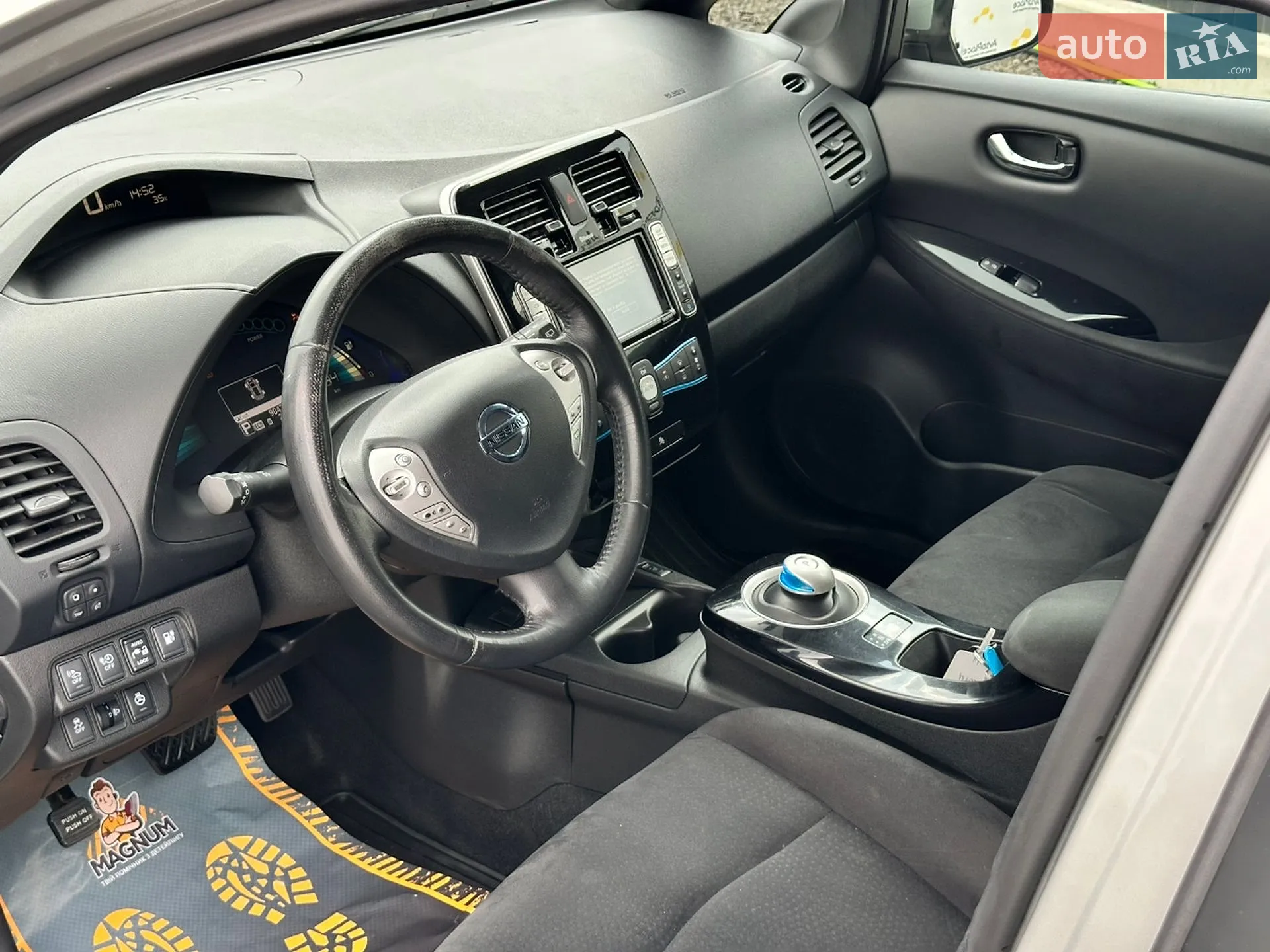 2014 Nissan Leaf - мініатюра 22