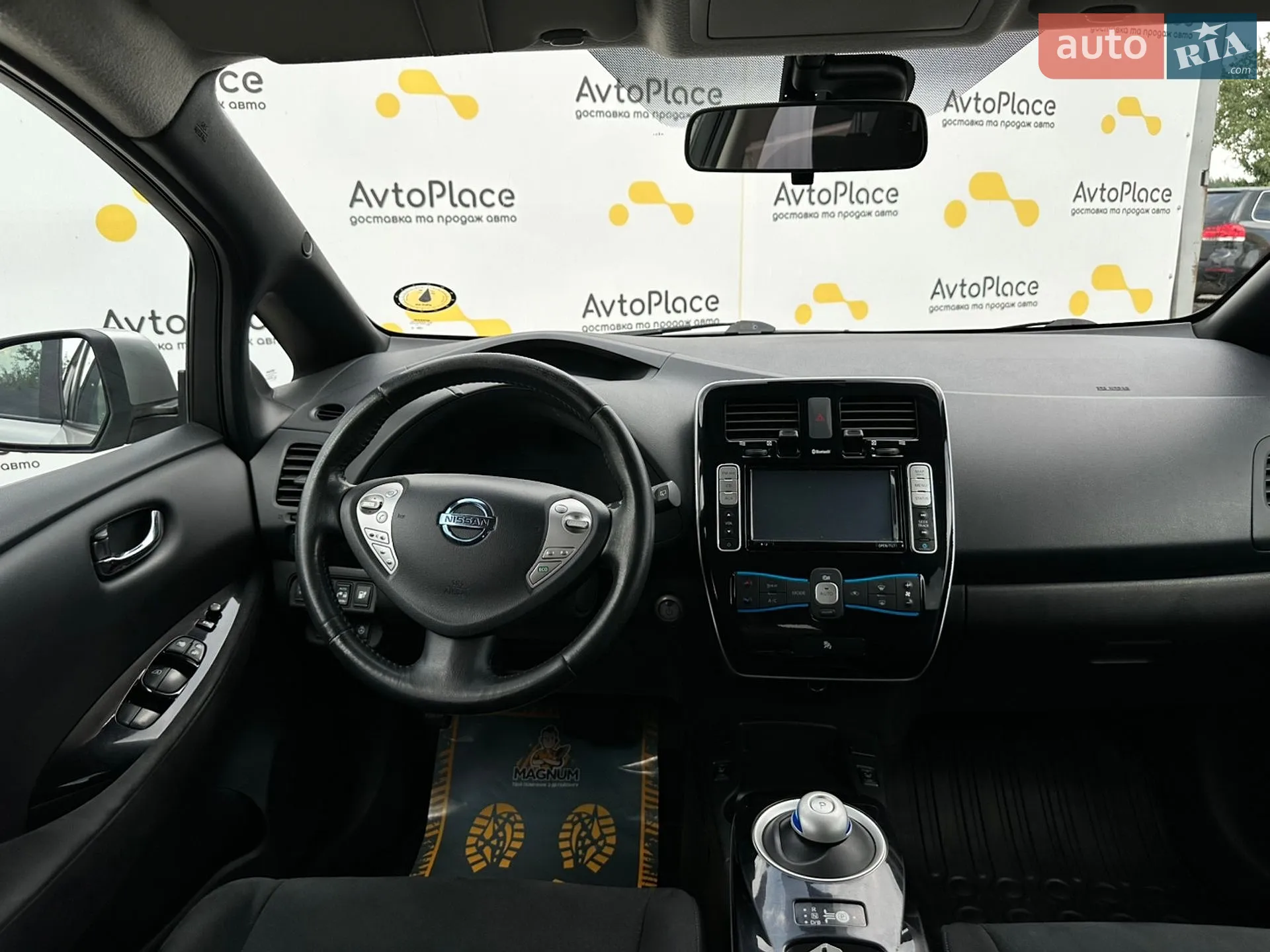 2014 Nissan Leaf - мініатюра 35