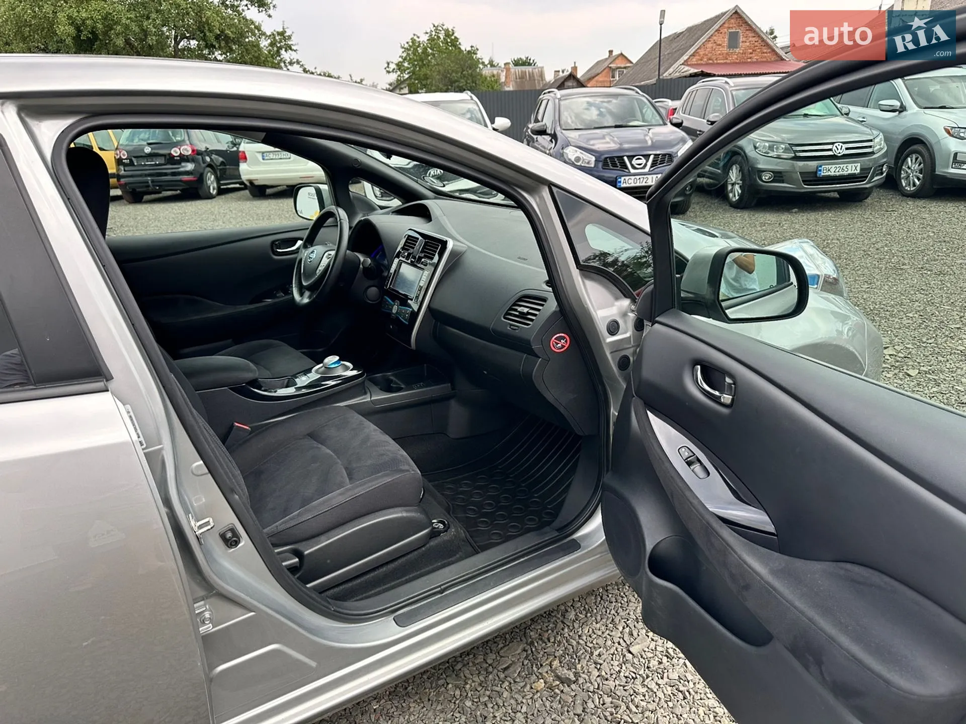 2014 Nissan Leaf - мініатюра 40