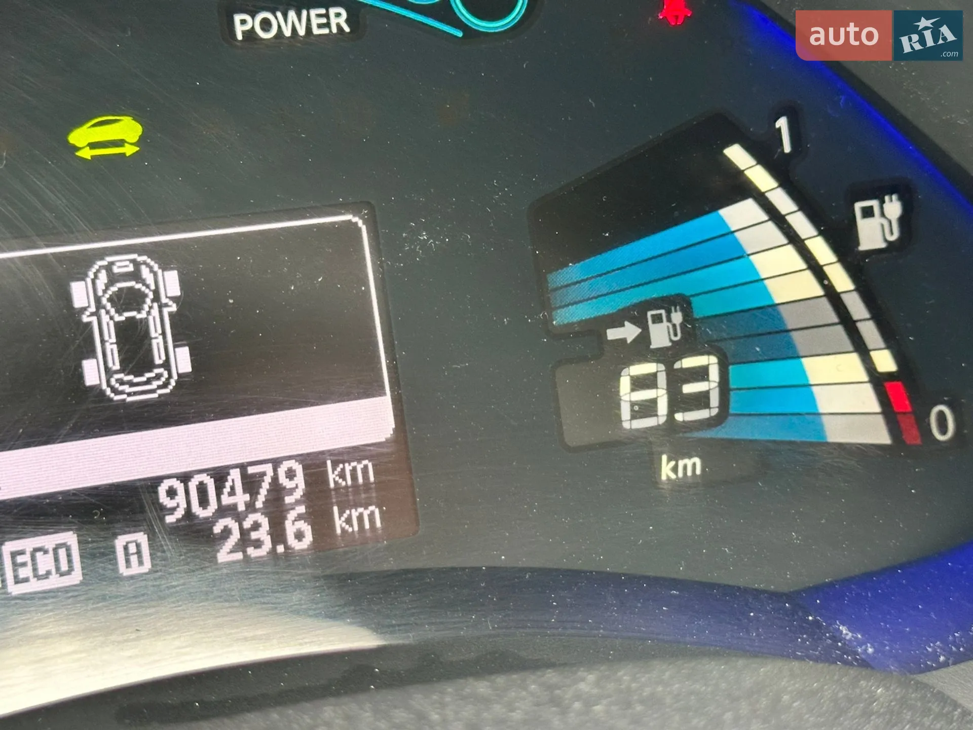 2014 Nissan Leaf - мініатюра 42