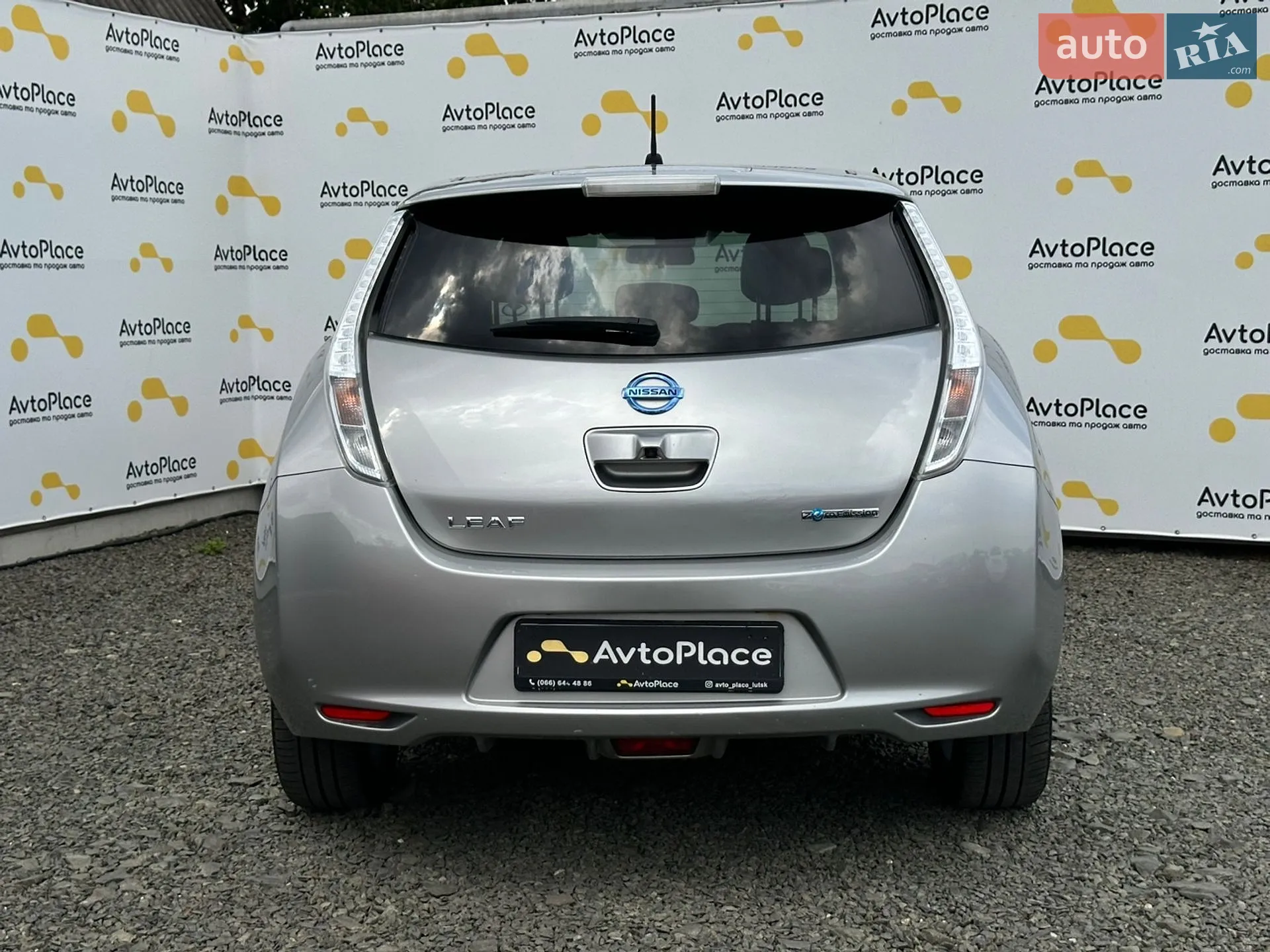 2014 Nissan Leaf - мініатюра 46