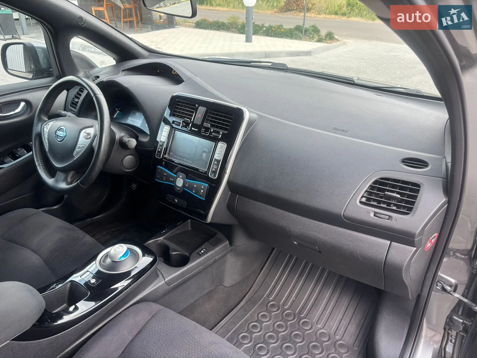 2017 Nissan Leaf - мініатюра 39