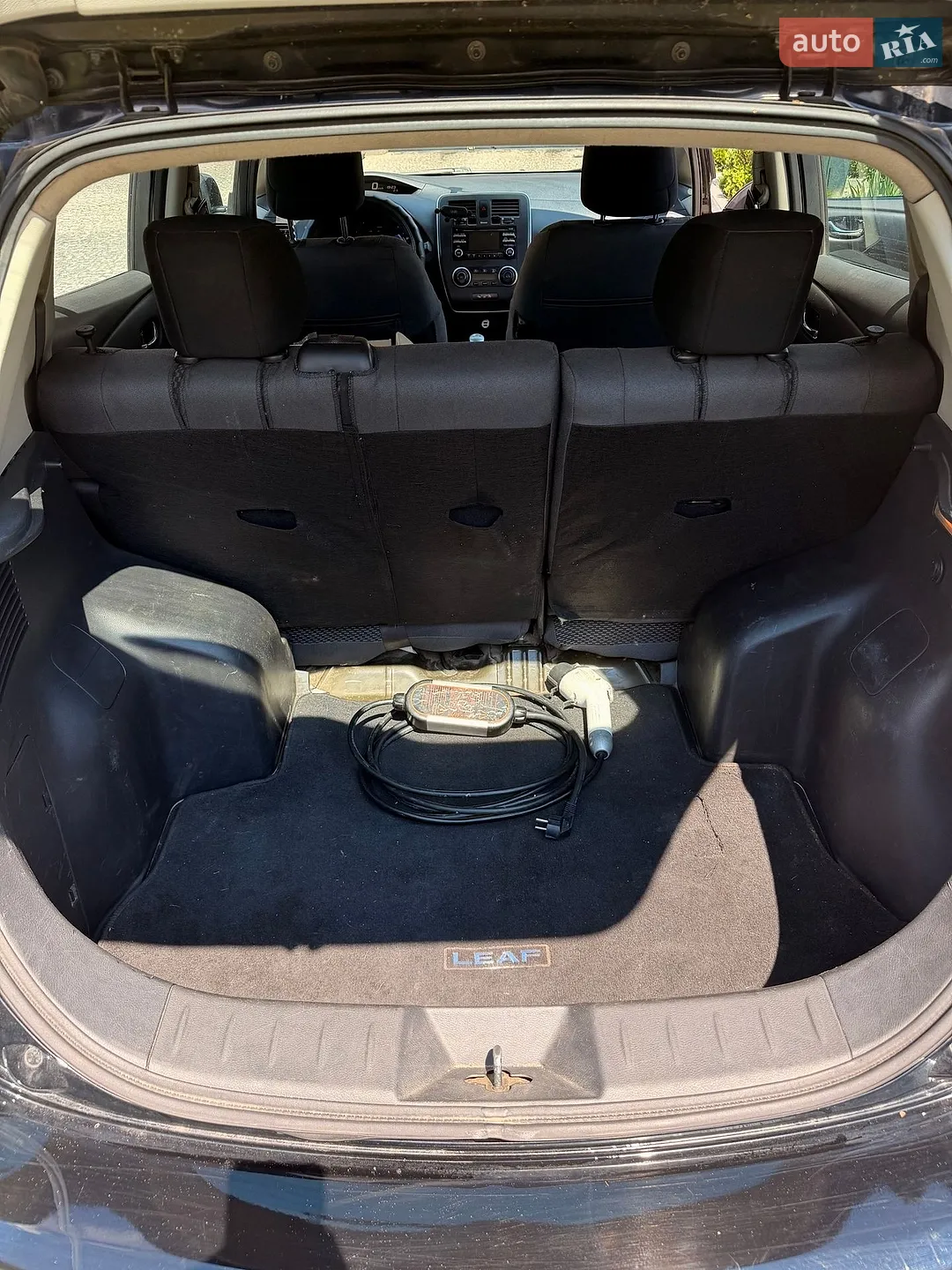 2014 Nissan Leaf - мініатюра 13