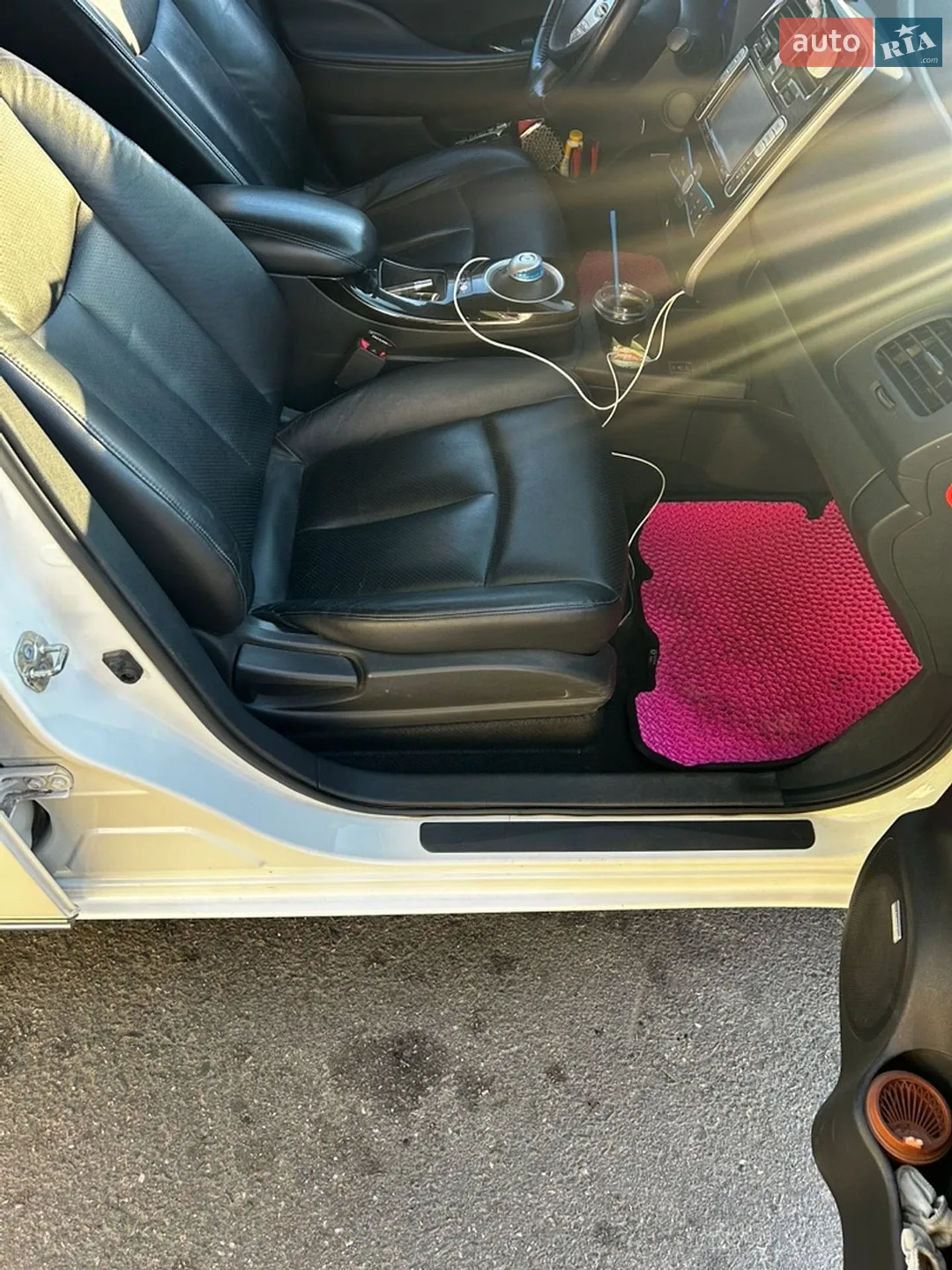 2013 Nissan Leaf - мініатюра 6