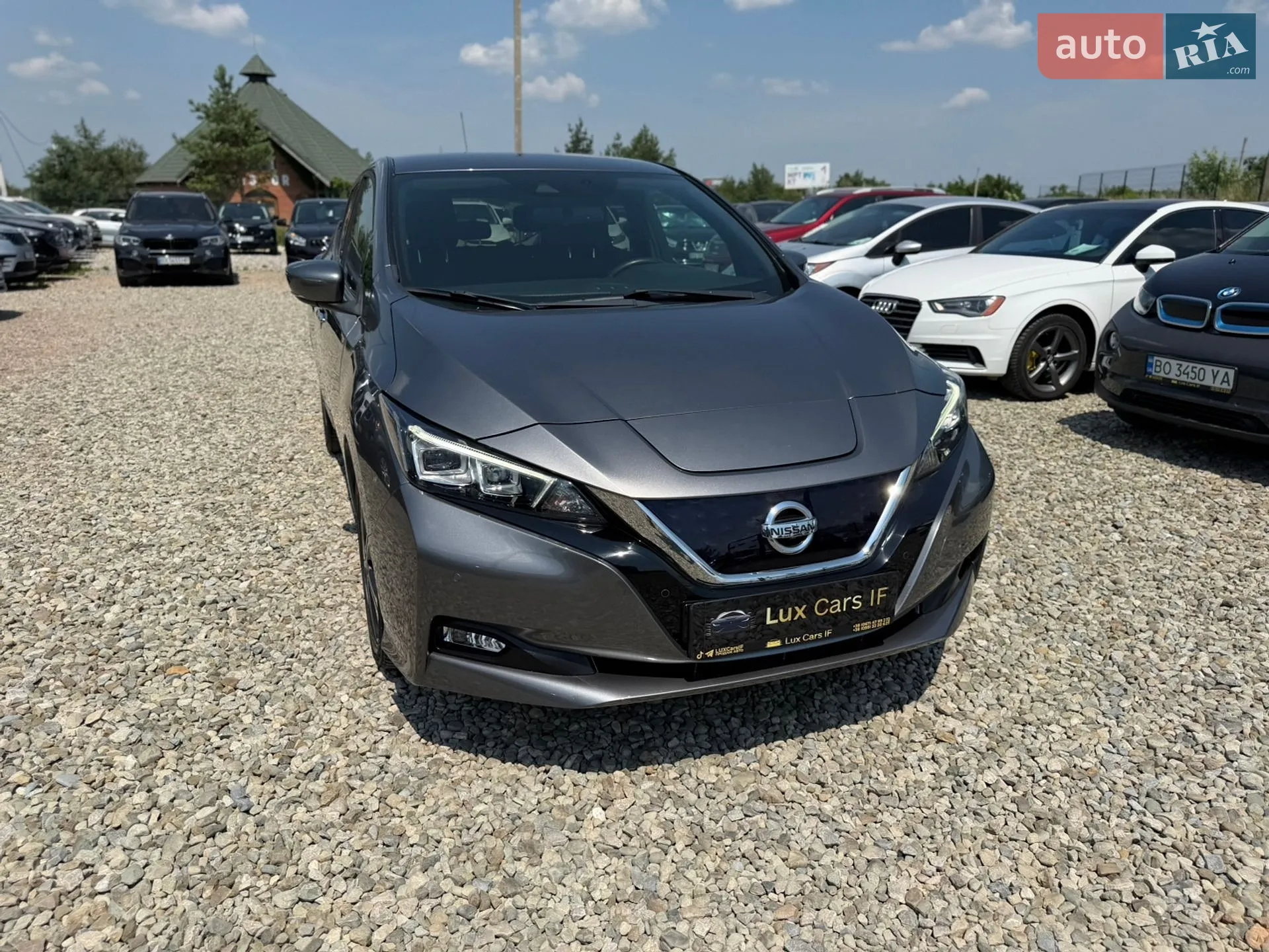 2019 Nissan Leaf - мініатюра 3