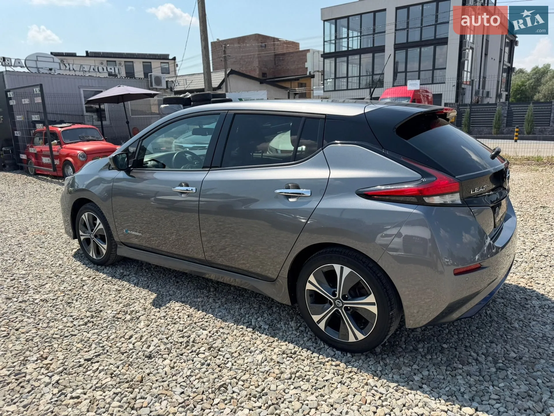 2019 Nissan Leaf - мініатюра 9