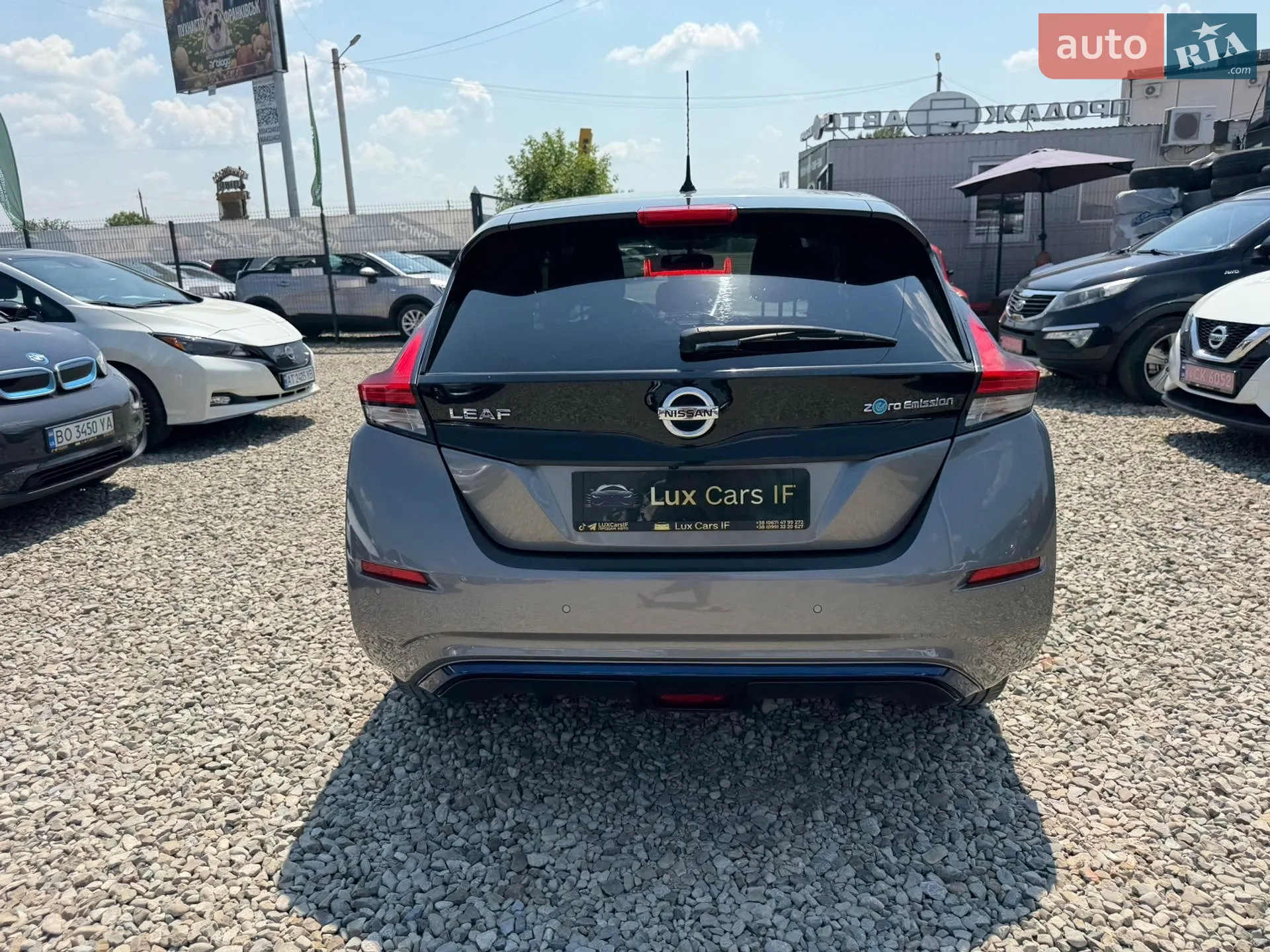 2019 Nissan Leaf - мініатюра 13