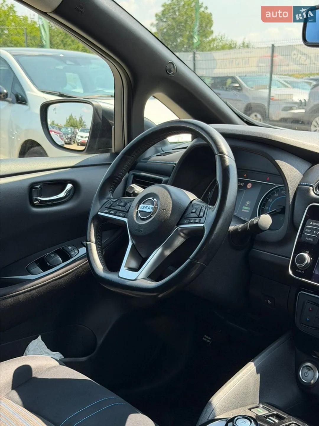 2019 Nissan Leaf - мініатюра 33
