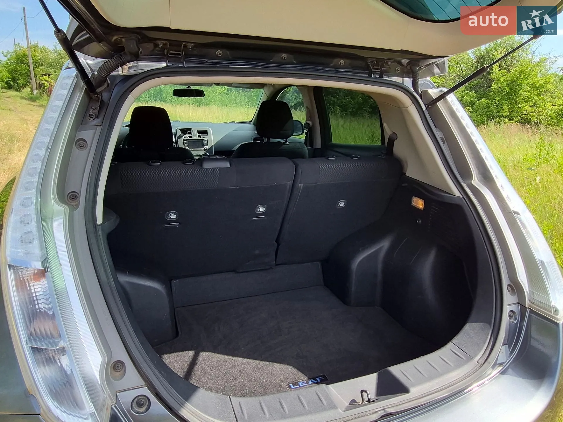 2016 Nissan Leaf - мініатюра 5