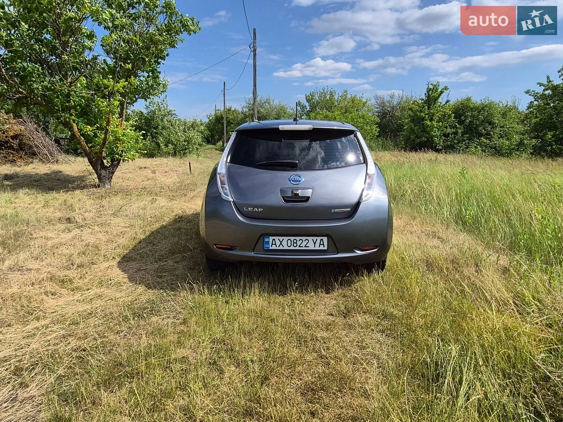 2016 Nissan Leaf - мініатюра 4