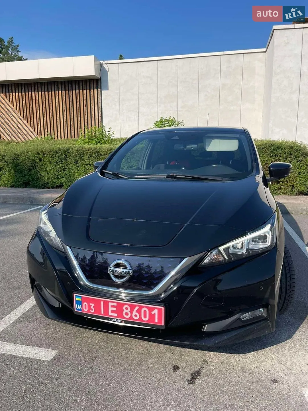 2018 Nissan Leaf - мініатюра 9