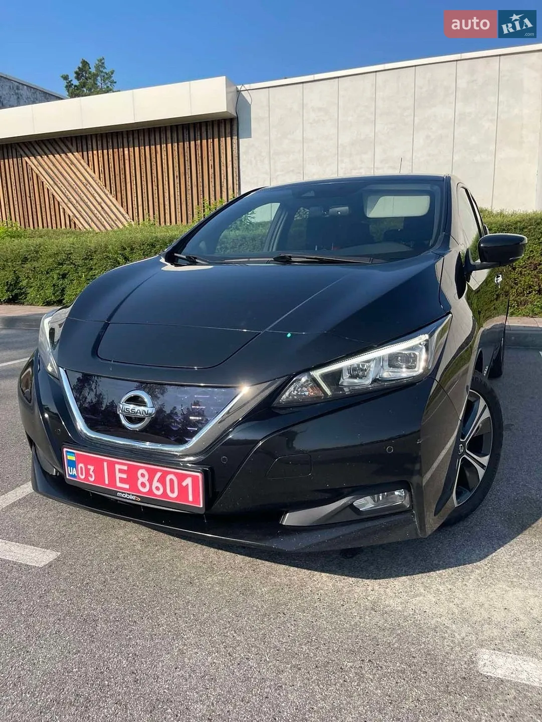 2018 Nissan Leaf - мініатюра 11