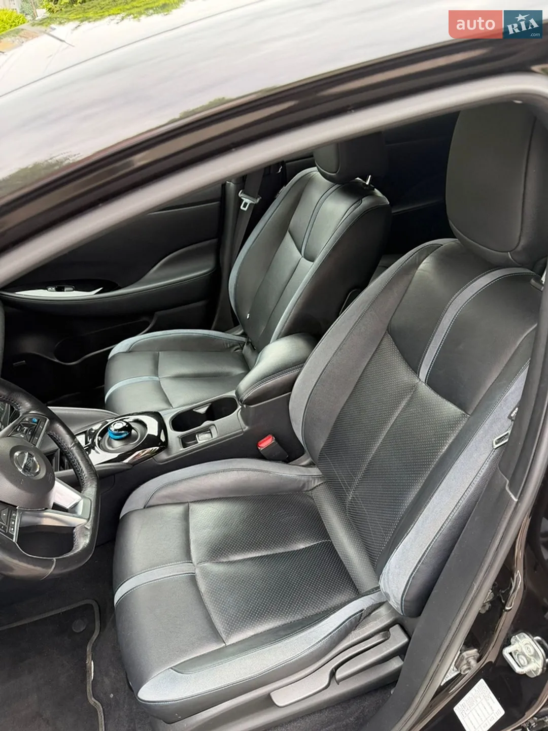 2018 Nissan Leaf - мініатюра 9