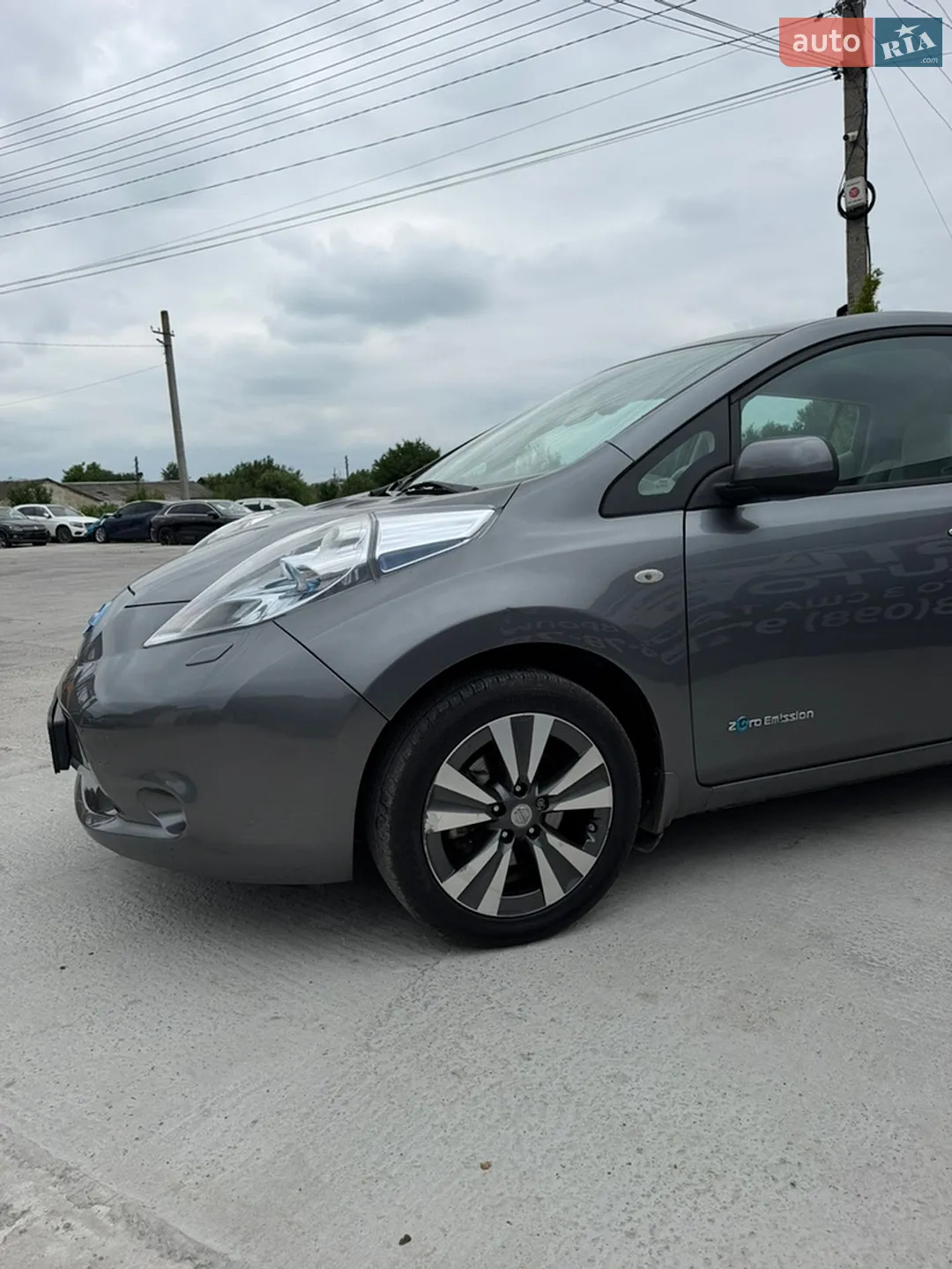 2015 Nissan Leaf - мініатюра 15