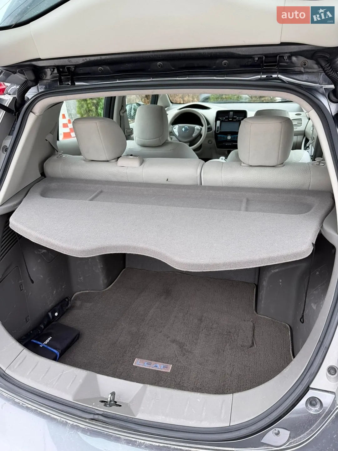 2015 Nissan Leaf - мініатюра 34