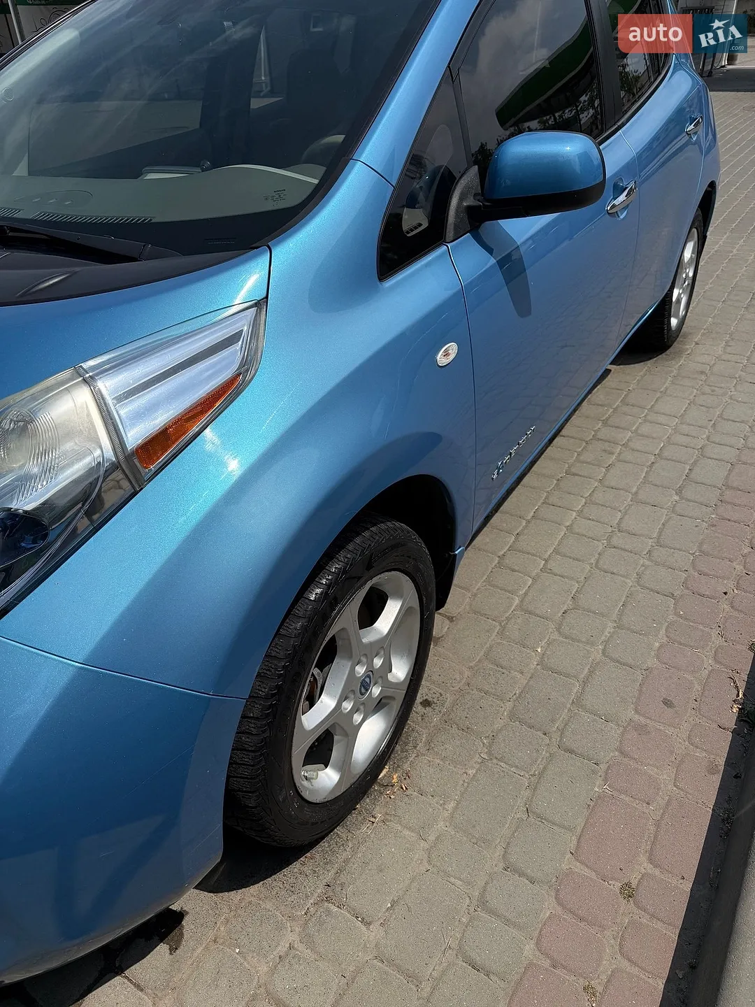 2012 Nissan Leaf - мініатюра 23
