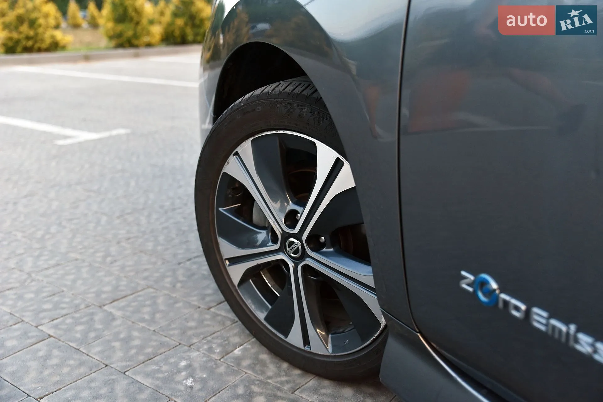 2018 Nissan Leaf - мініатюра 9