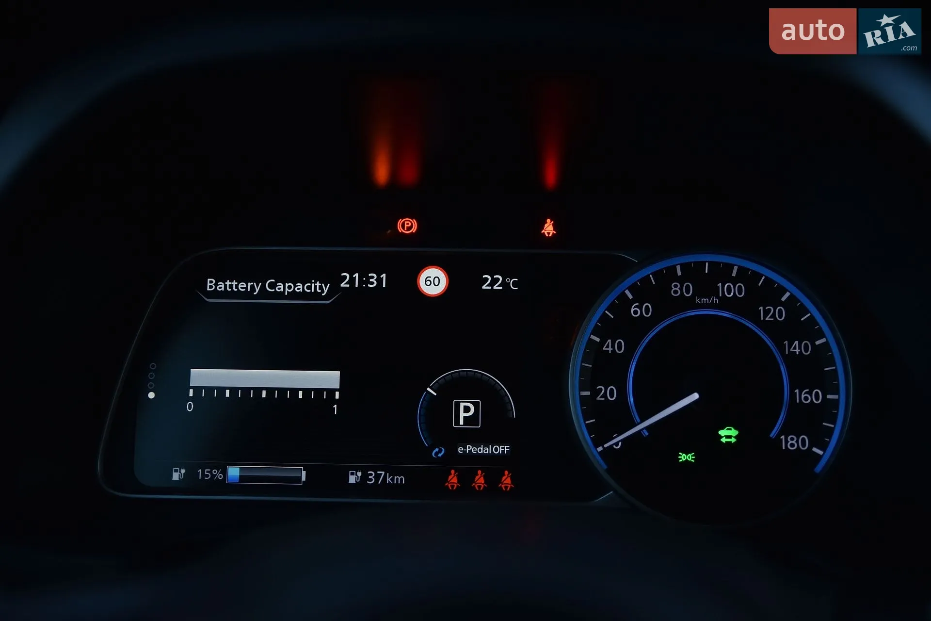 2018 Nissan Leaf - мініатюра 29