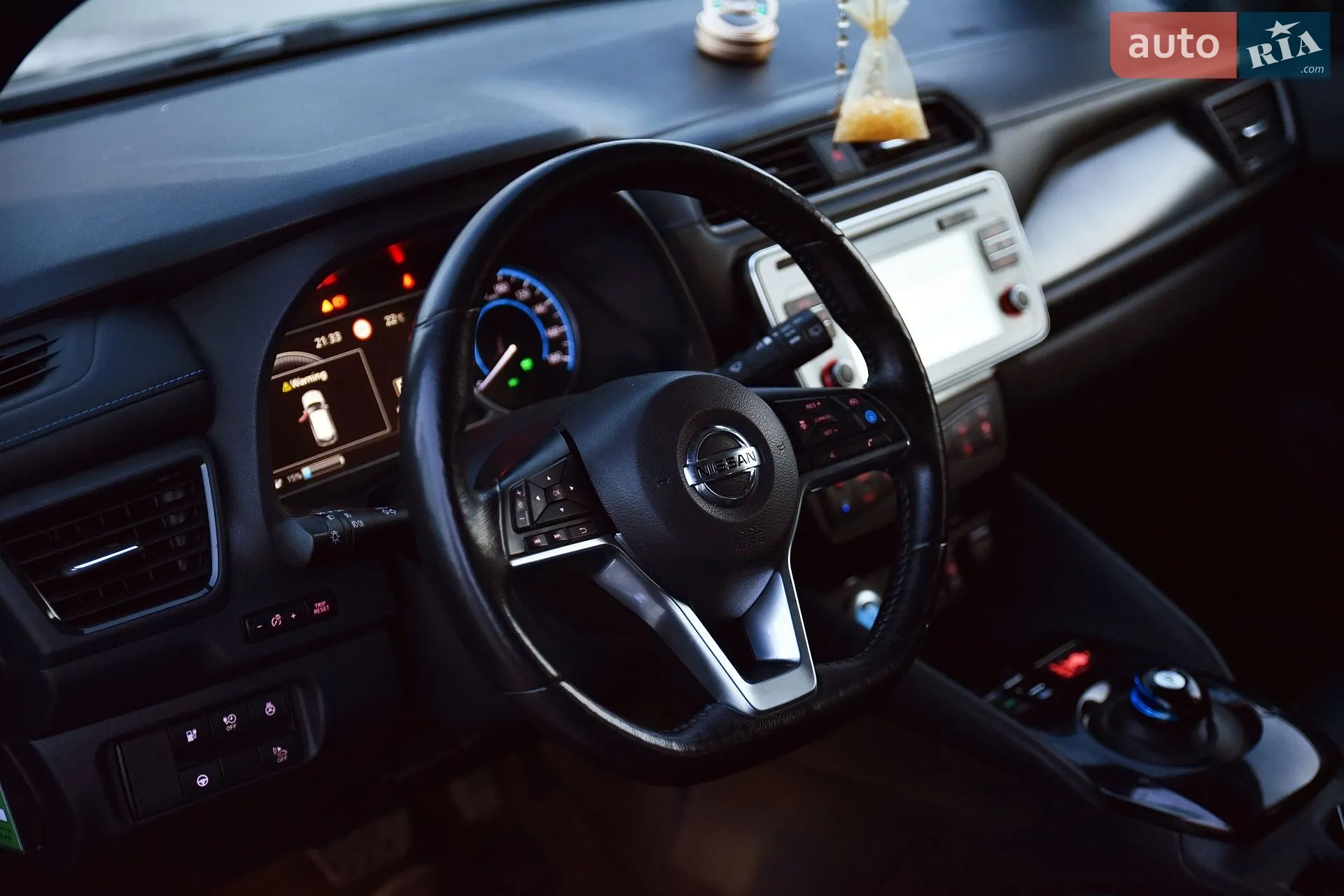 2018 Nissan Leaf - мініатюра 36