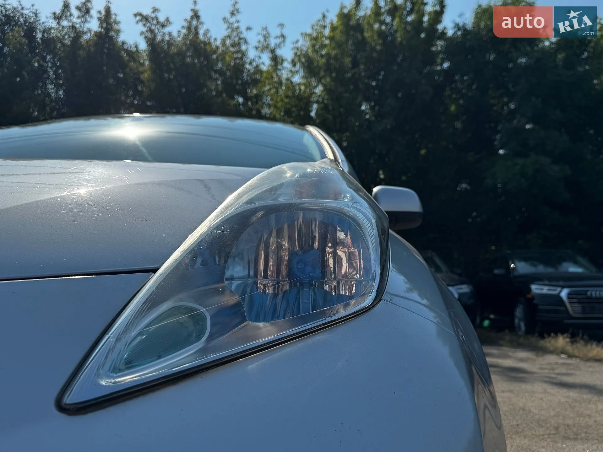 2013 Nissan Leaf - мініатюра 14