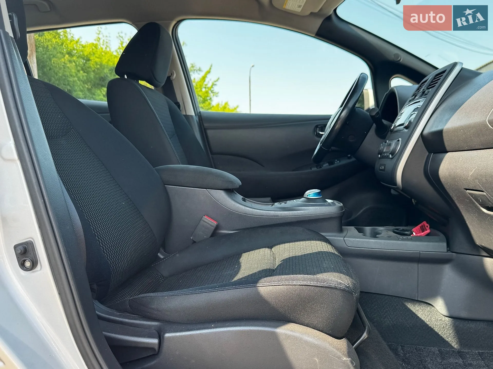 2013 Nissan Leaf - мініатюра 19