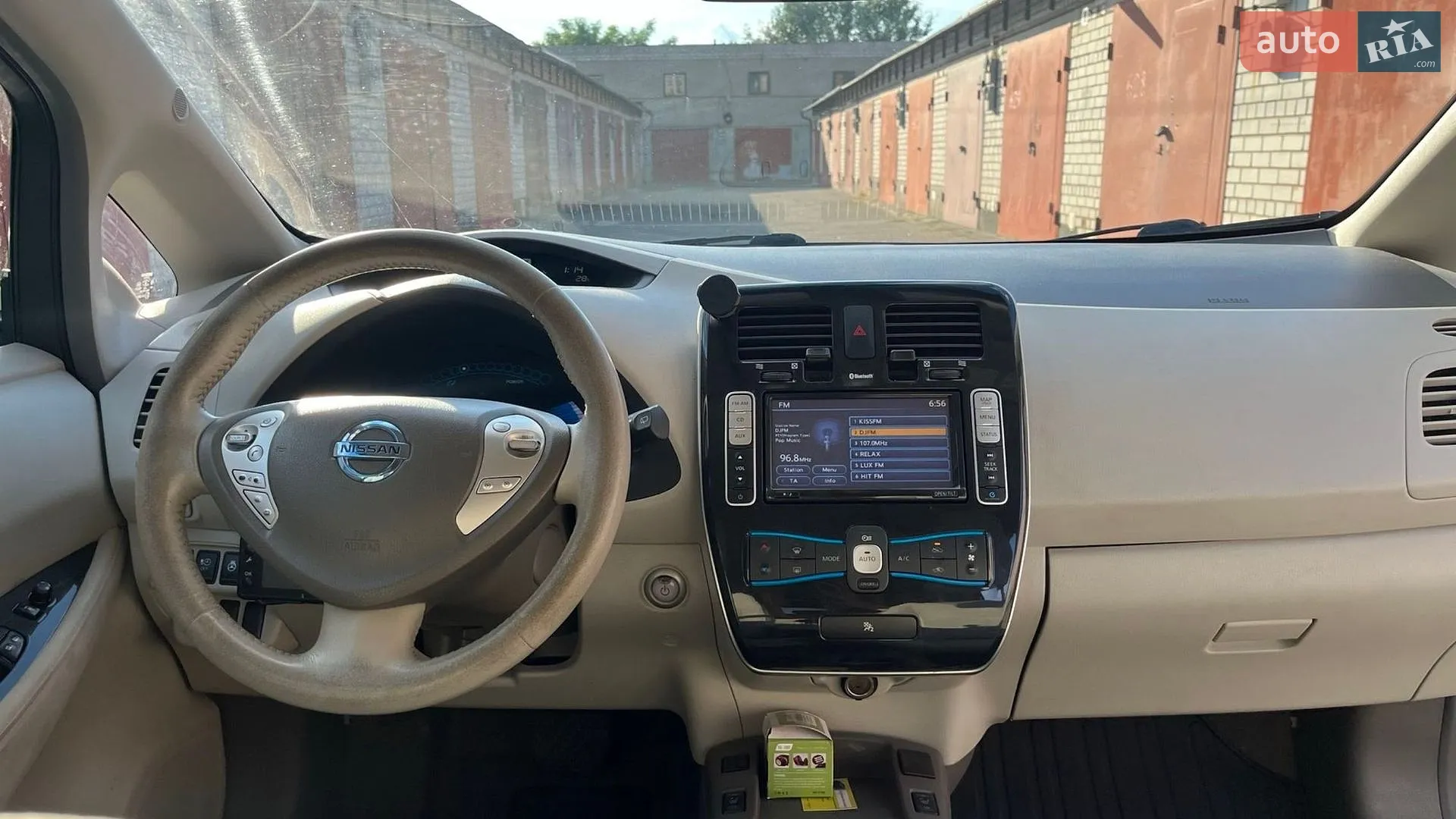 2012 Nissan Leaf - мініатюра 30