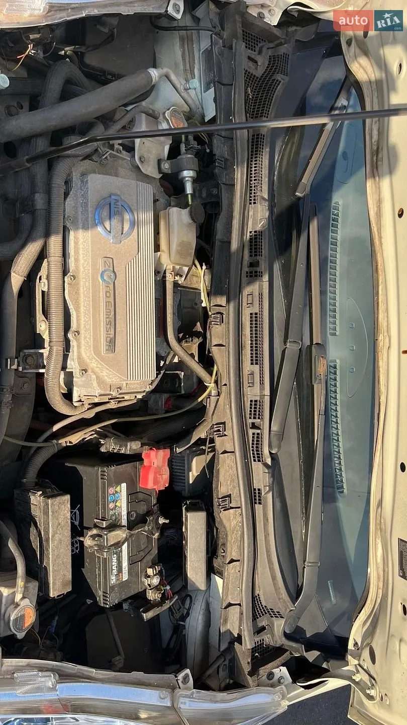 2012 Nissan Leaf - мініатюра 33