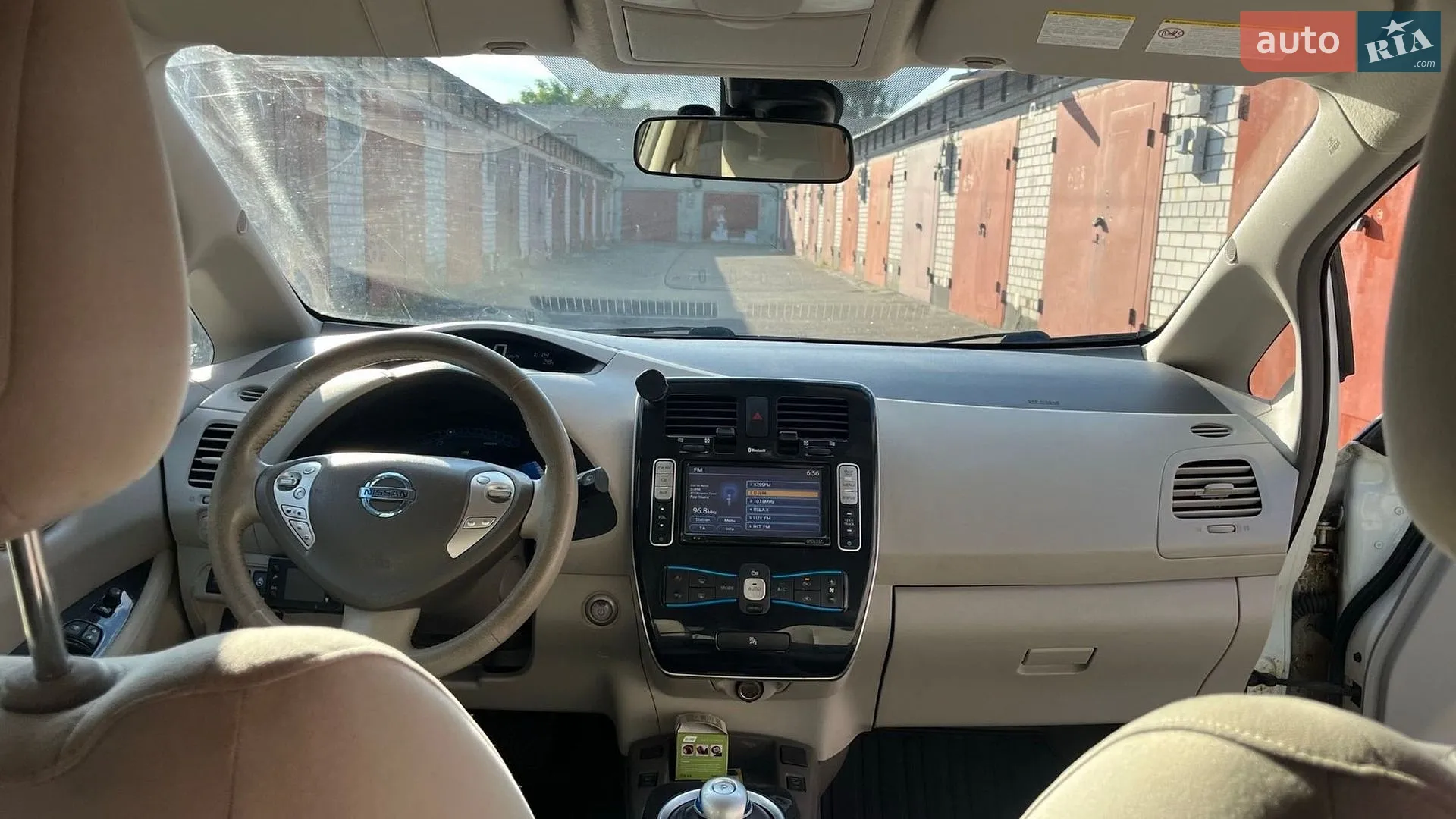 2012 Nissan Leaf - мініатюра 37