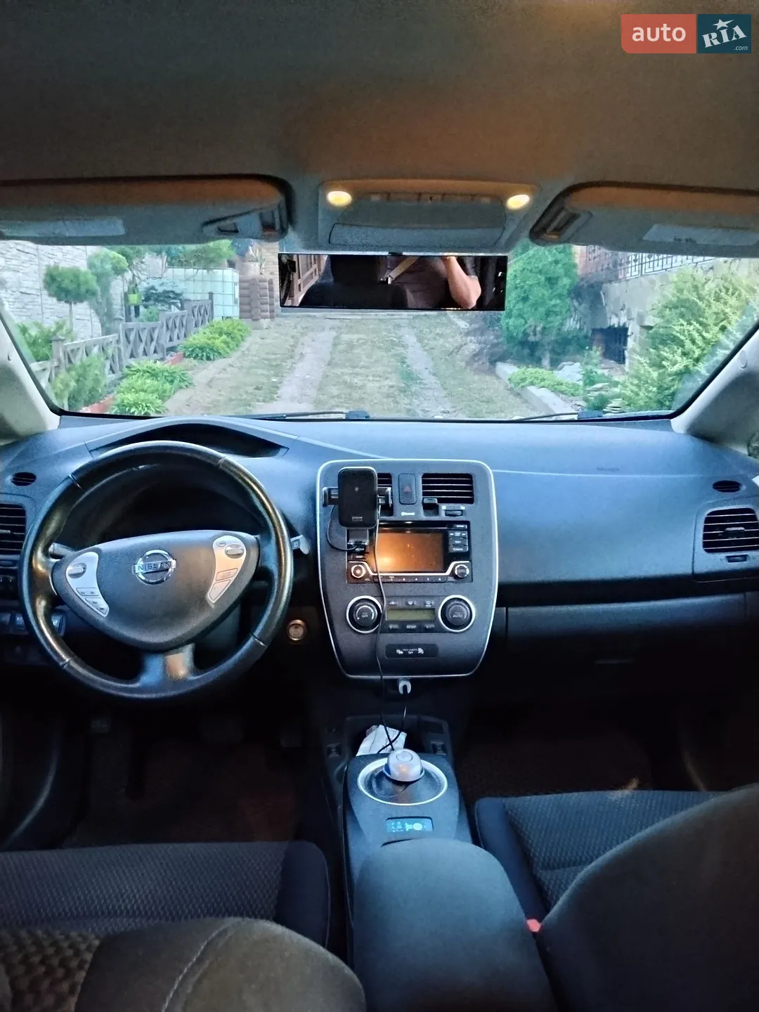 2015 Nissan Leaf - мініатюра 10