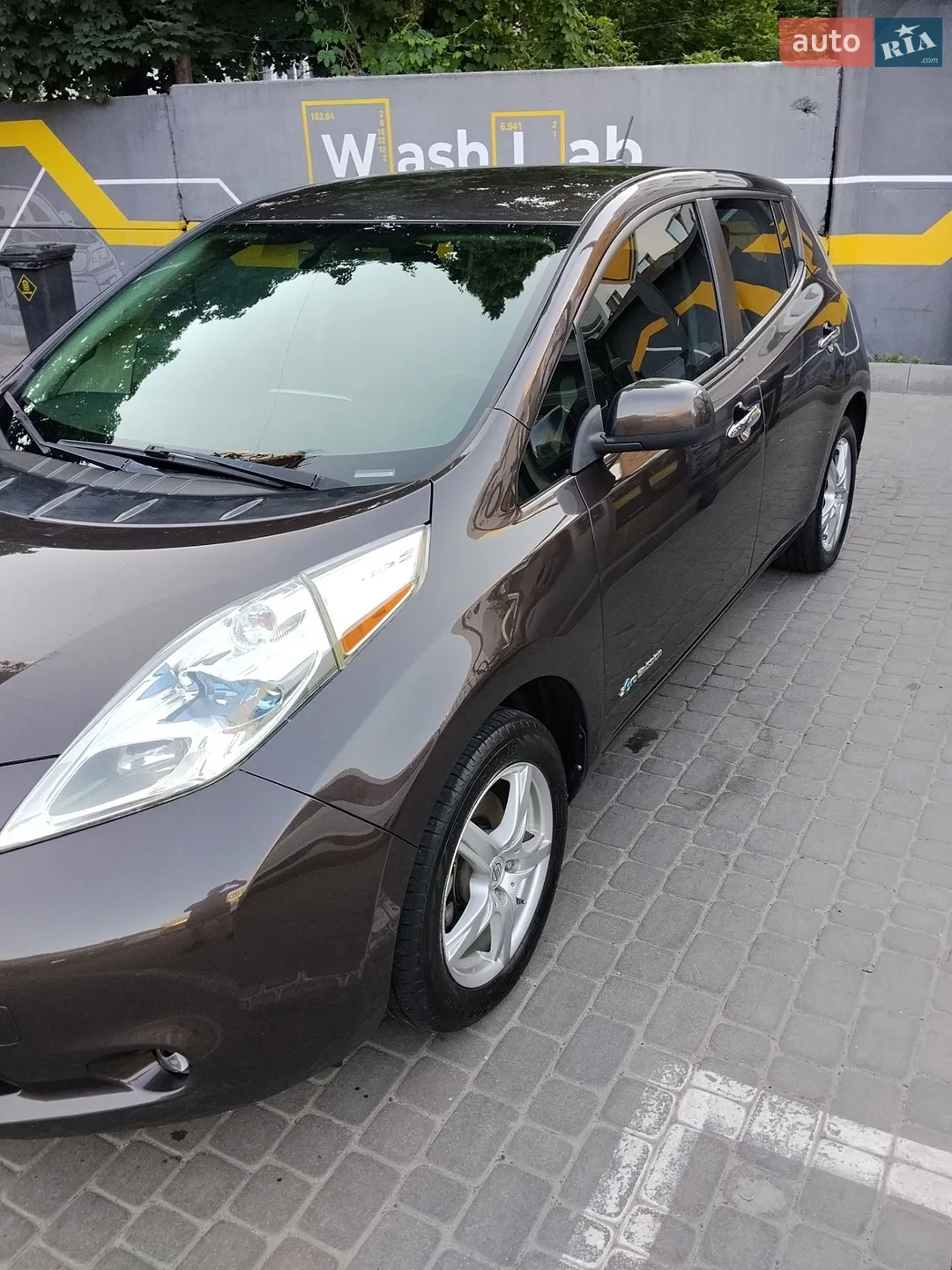 2015 Nissan Leaf - мініатюра 4