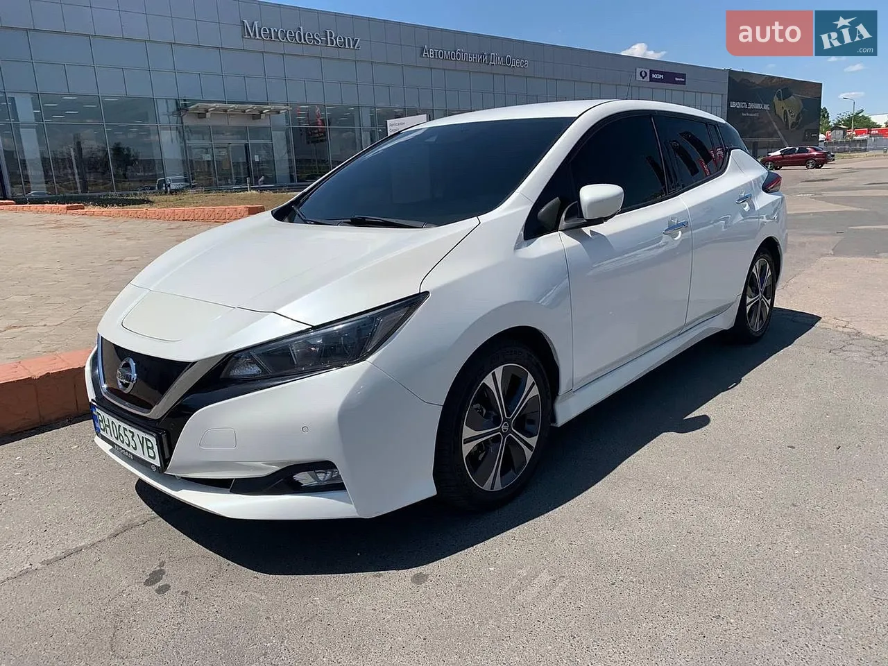 2018 Nissan Leaf - мініатюра 23