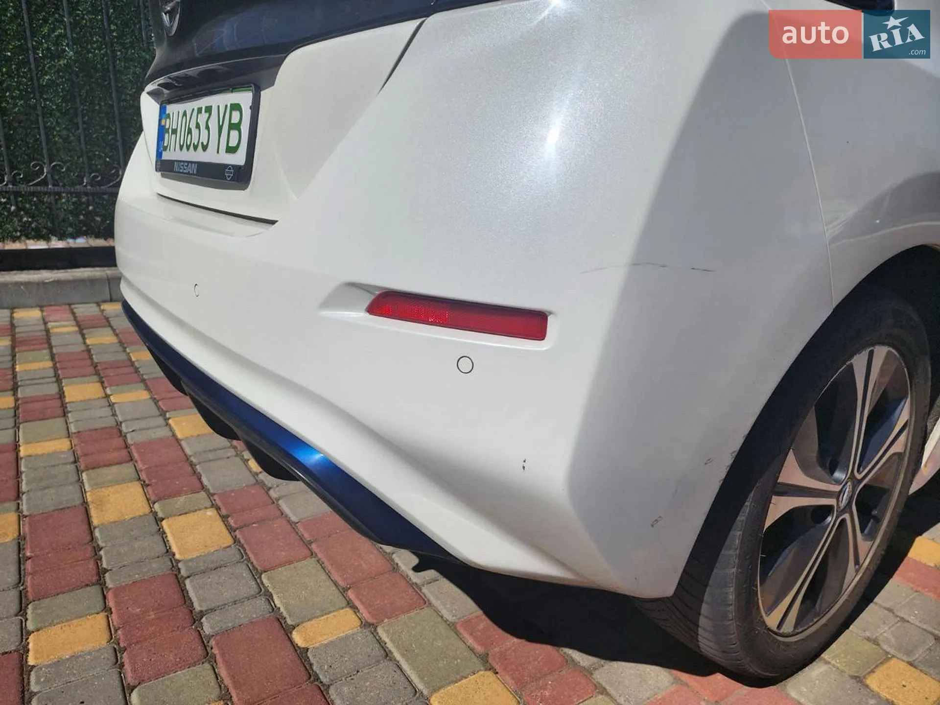 2019 Nissan Leaf - мініатюра 6