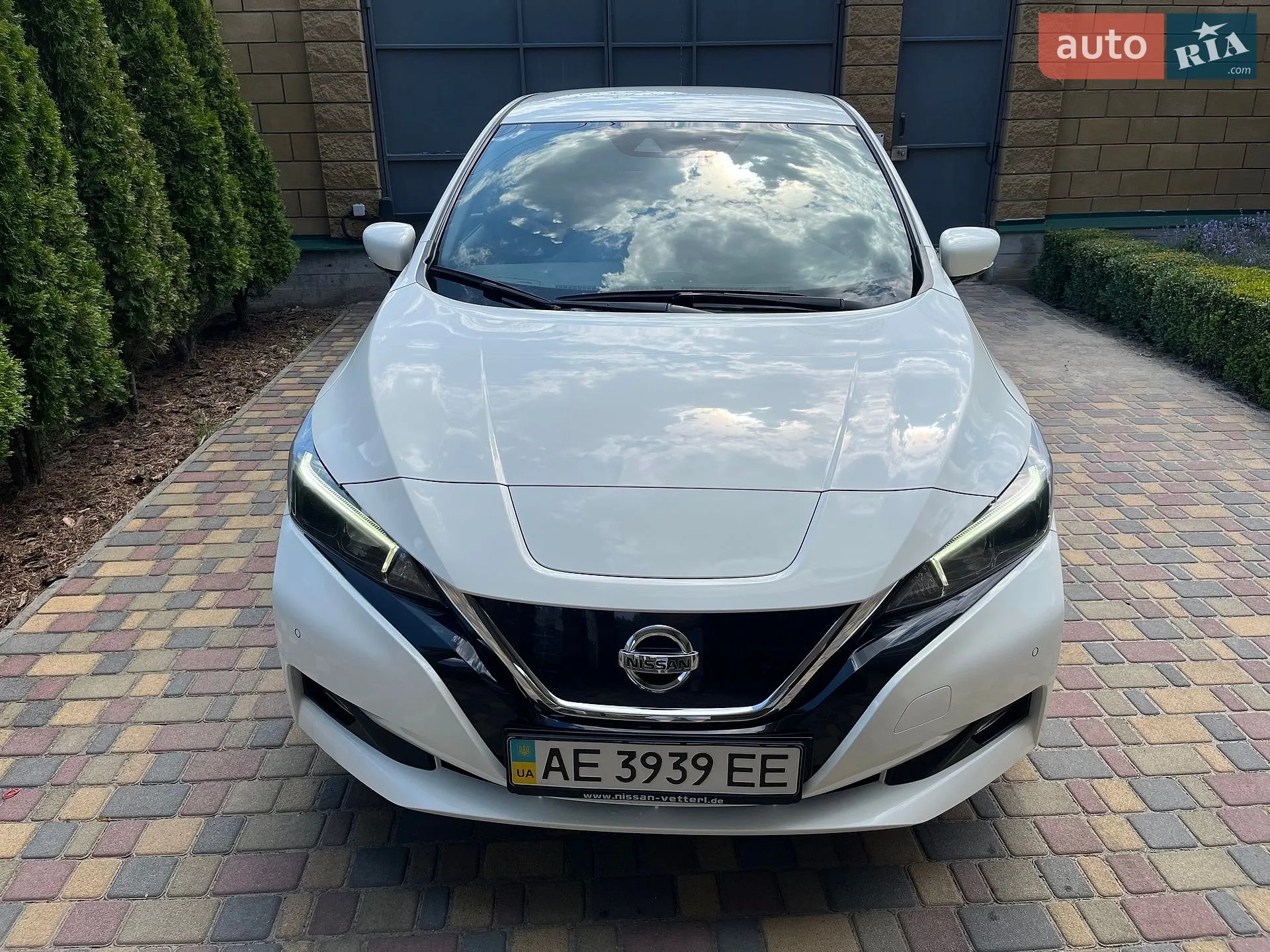 2019 Nissan Leaf - мініатюра 2