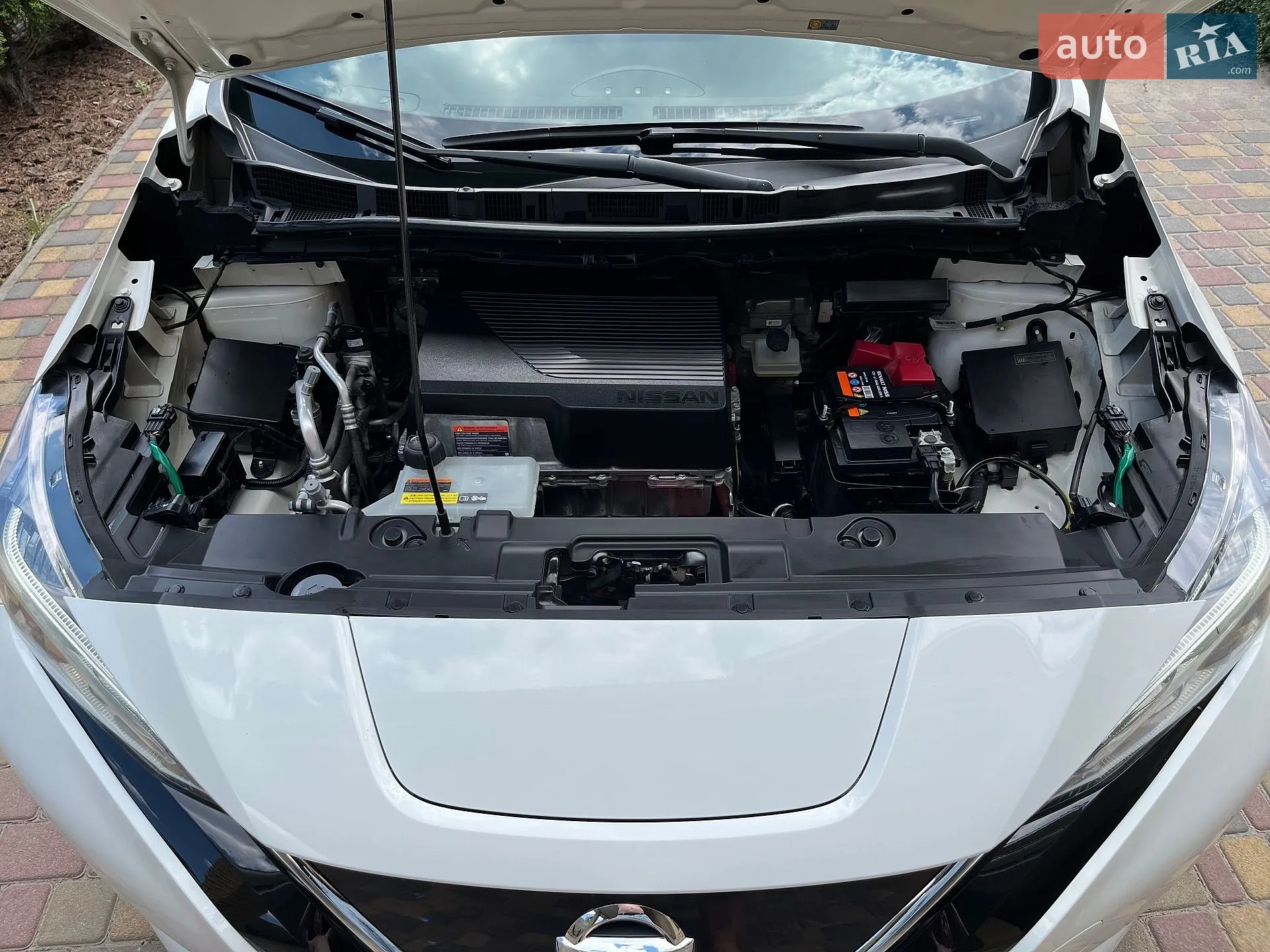 2019 Nissan Leaf - мініатюра 14