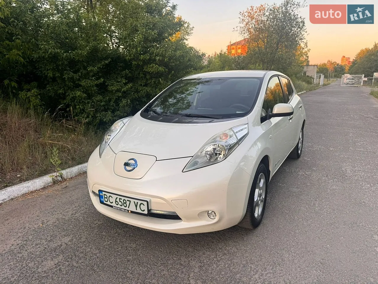 2013 Nissan Leaf - мініатюра 28