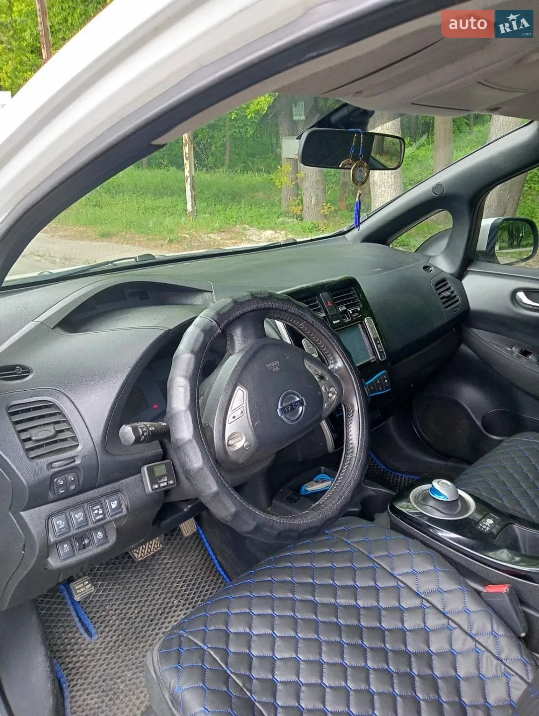 2014 Nissan Leaf - мініатюра 8
