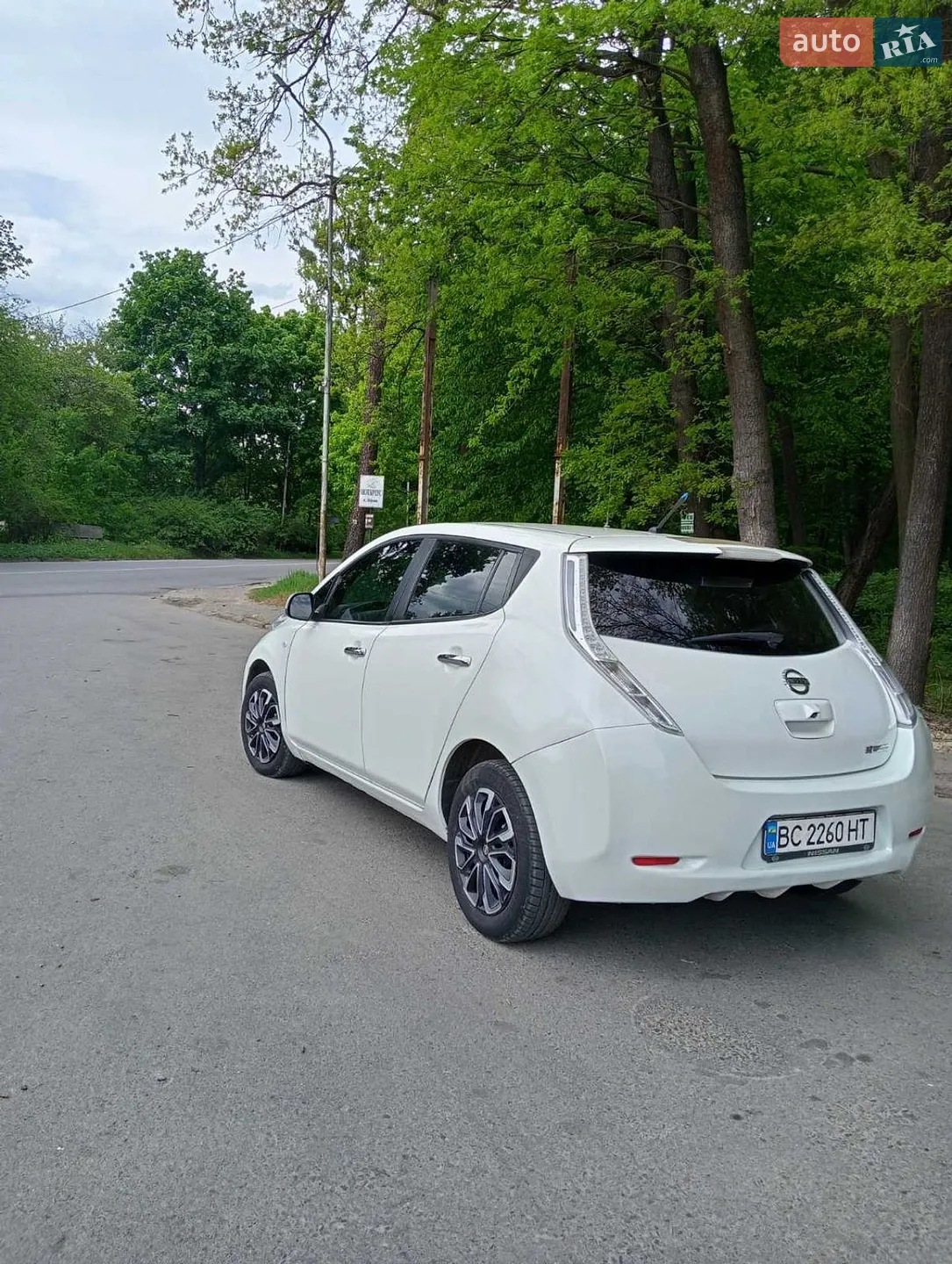 2014 Nissan Leaf - мініатюра 6