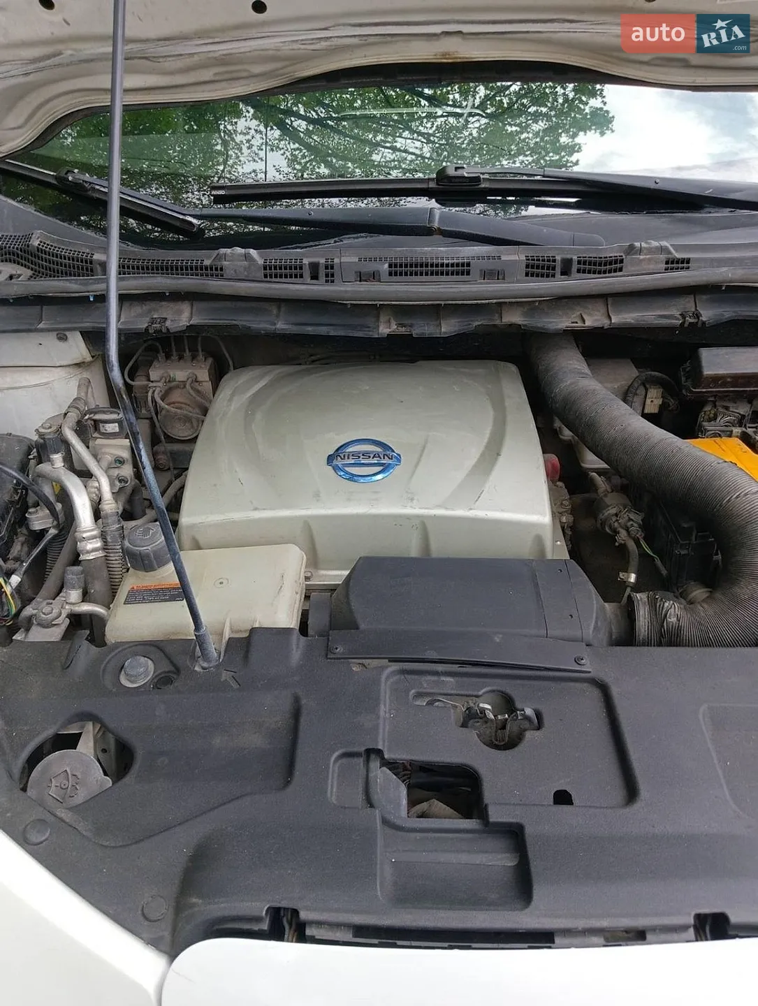 2014 Nissan Leaf - мініатюра 13