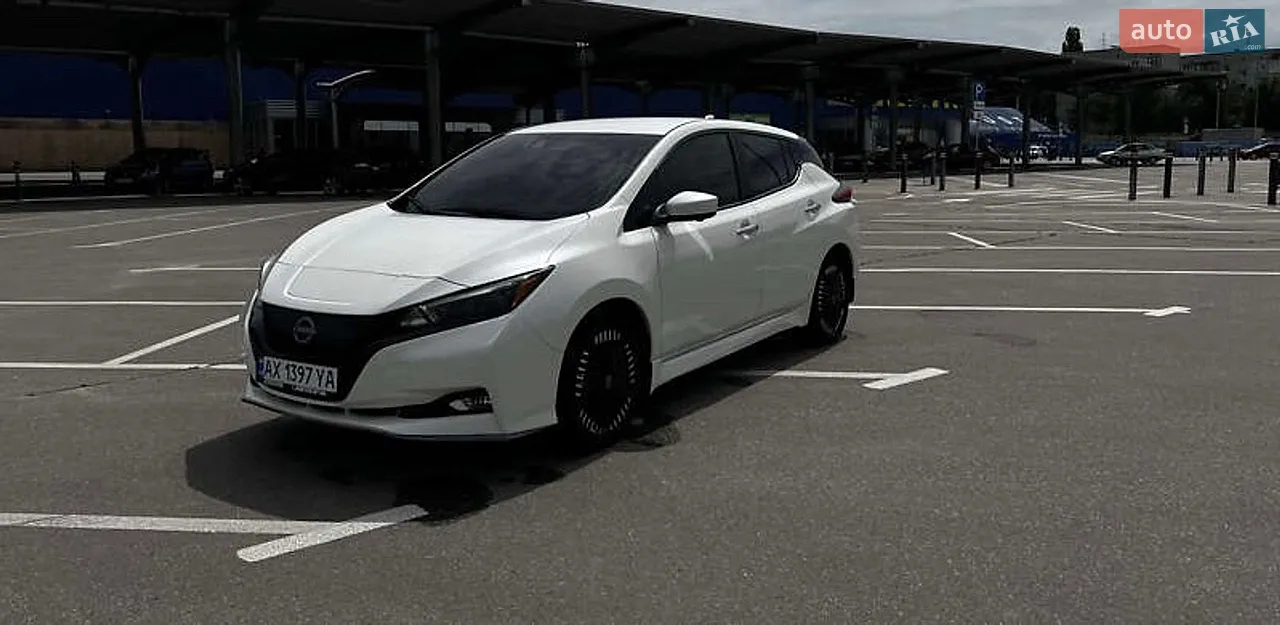 2022 Nissan Leaf - мініатюра 25