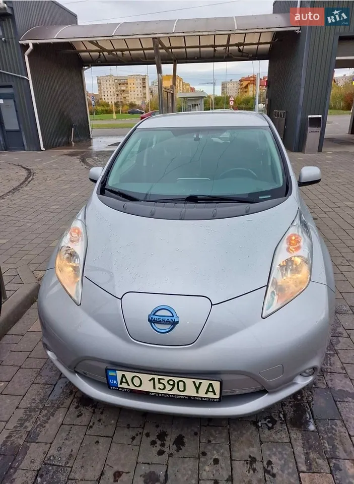2015 Nissan Leaf - мініатюра 59