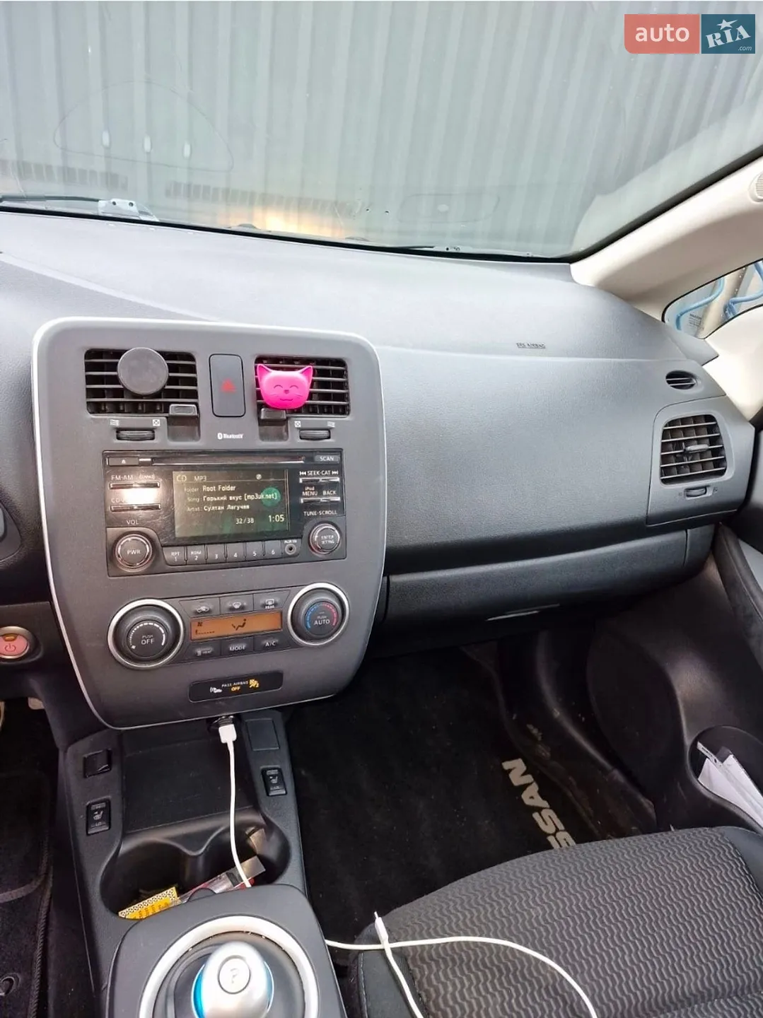 2015 Nissan Leaf - мініатюра 4