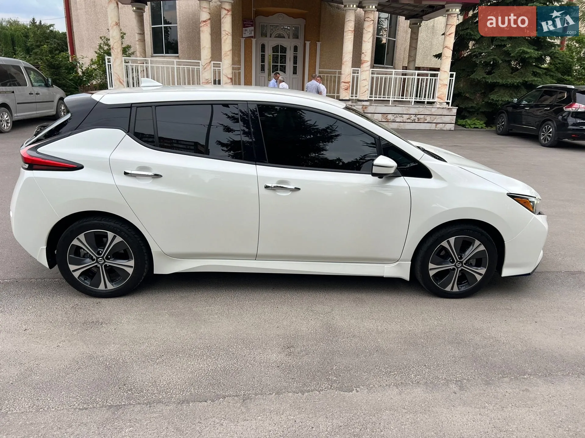 2020 Nissan Leaf - мініатюра 4