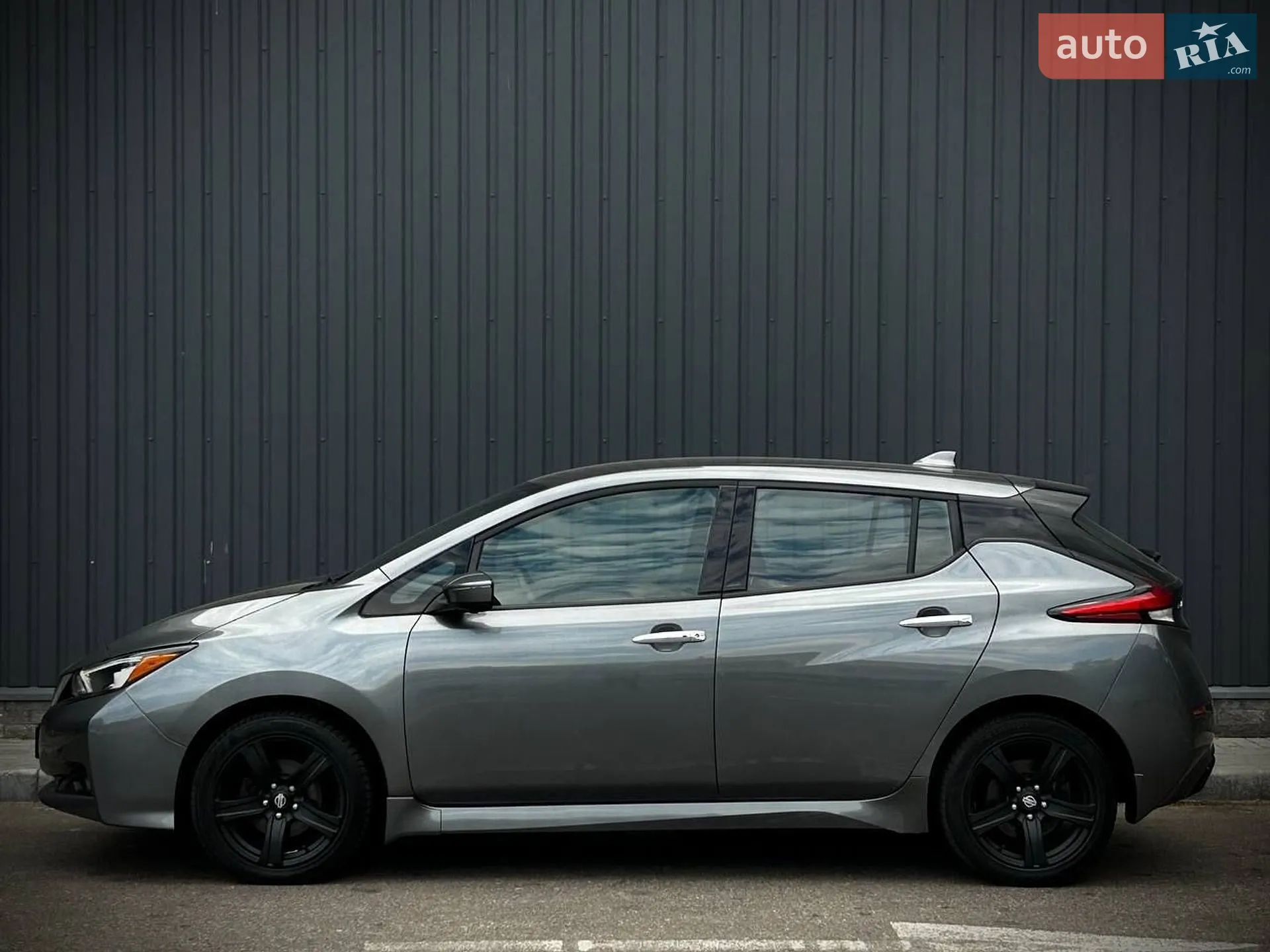 2020 Nissan Leaf - мініатюра 3
