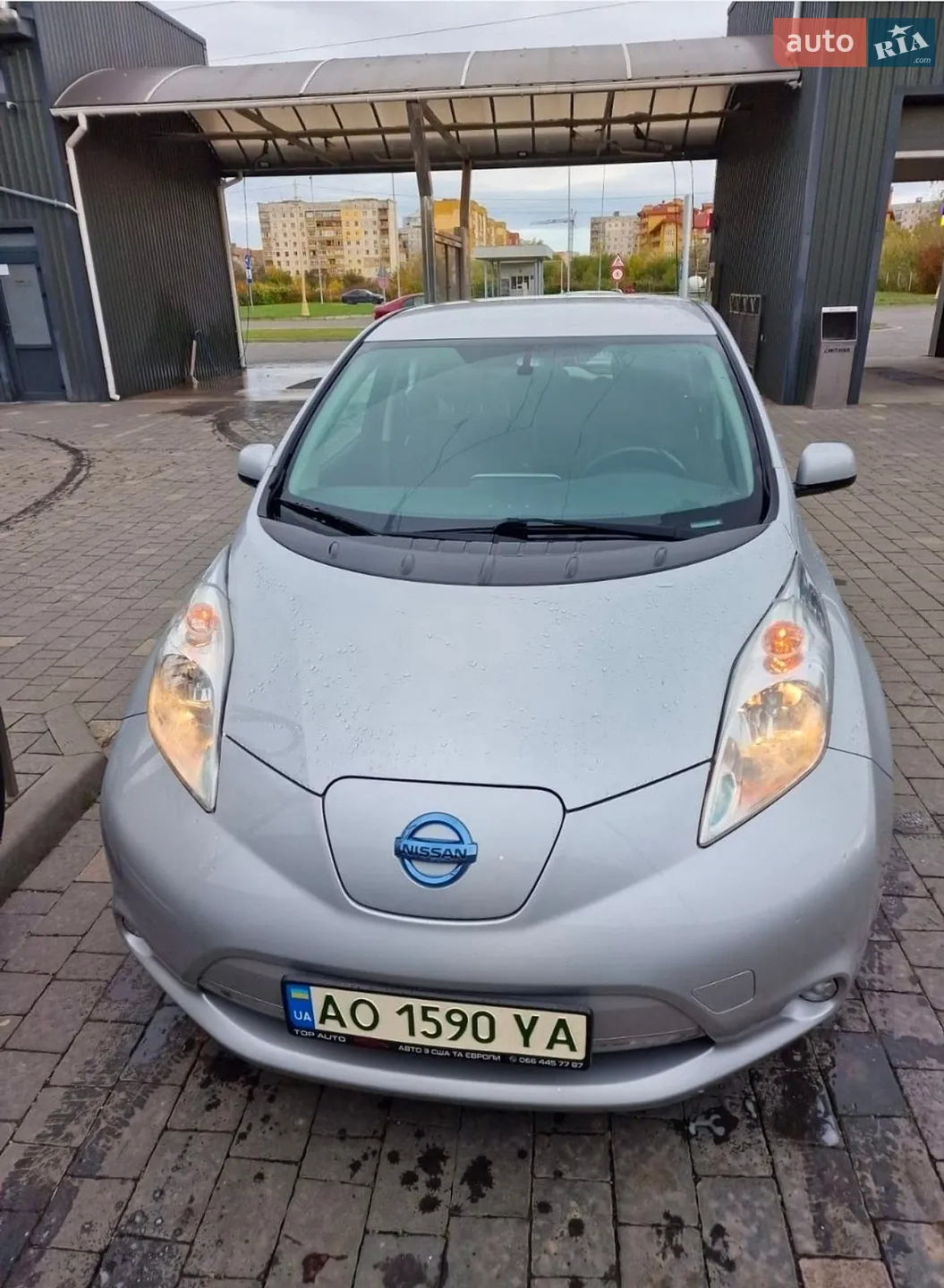 2015 Nissan Leaf - мініатюра 7