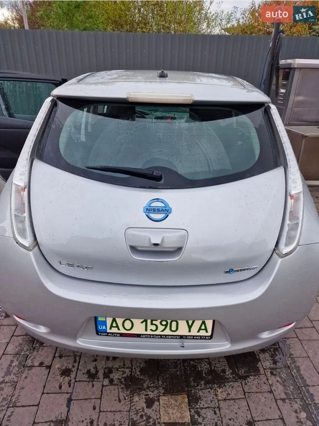 2015 Nissan Leaf - мініатюра 11