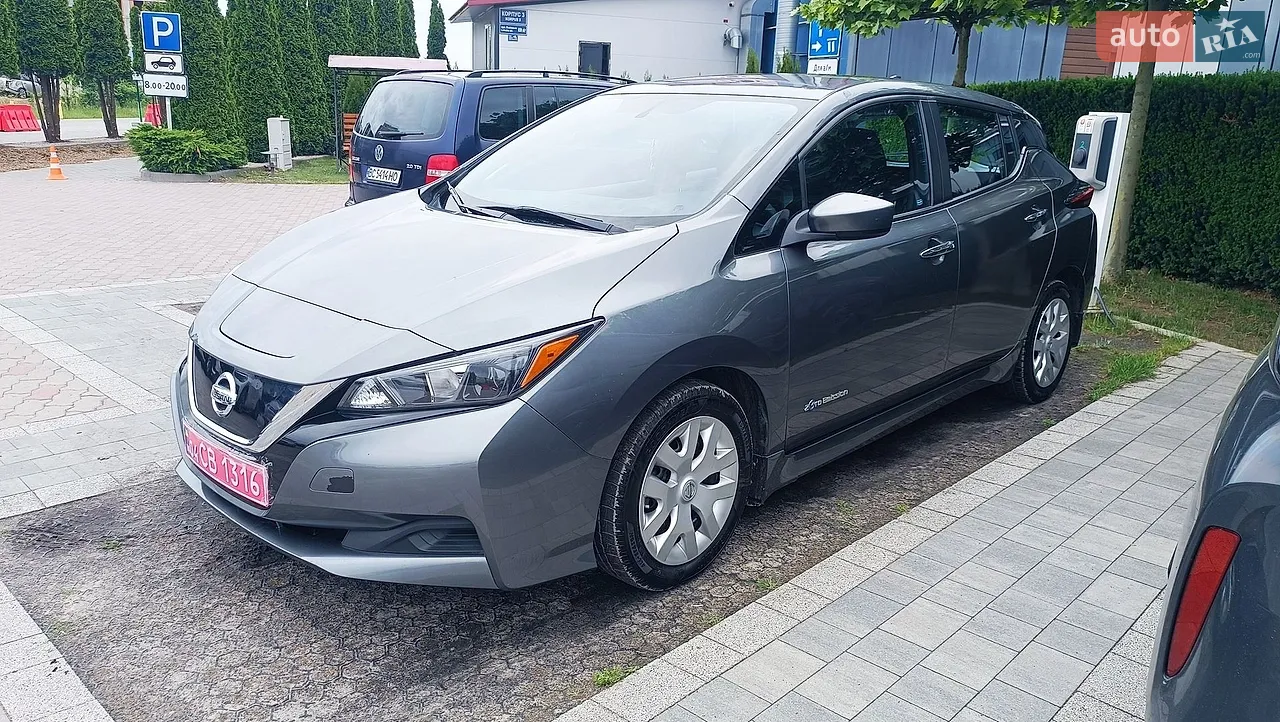 2018 Nissan Leaf - мініатюра 30