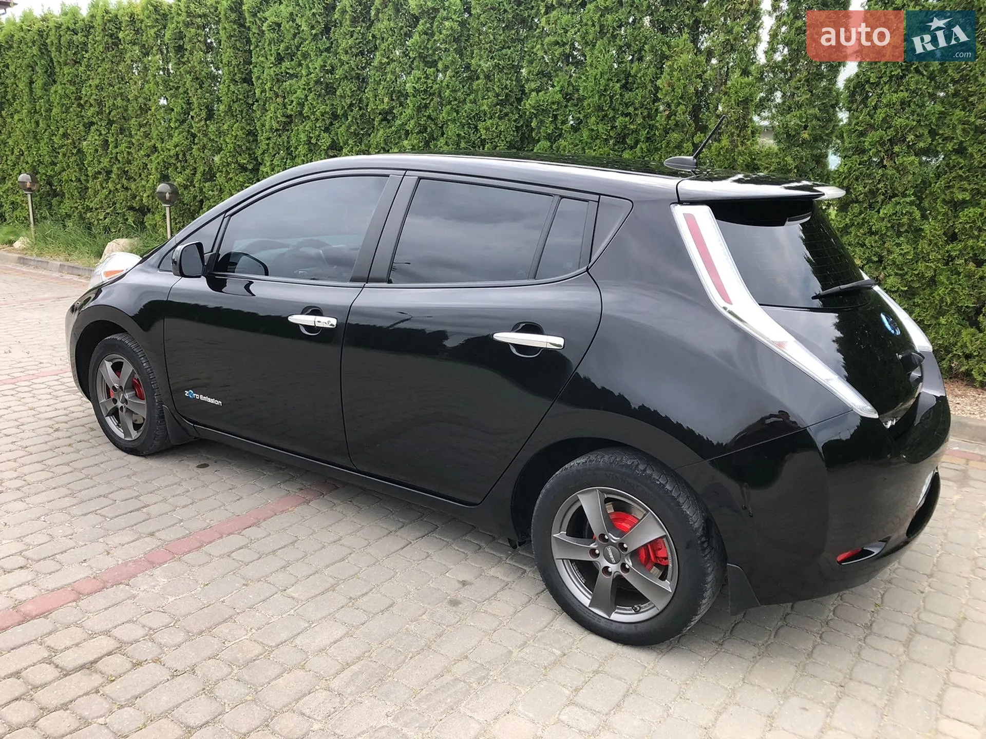 2016 Nissan Leaf - мініатюра 5